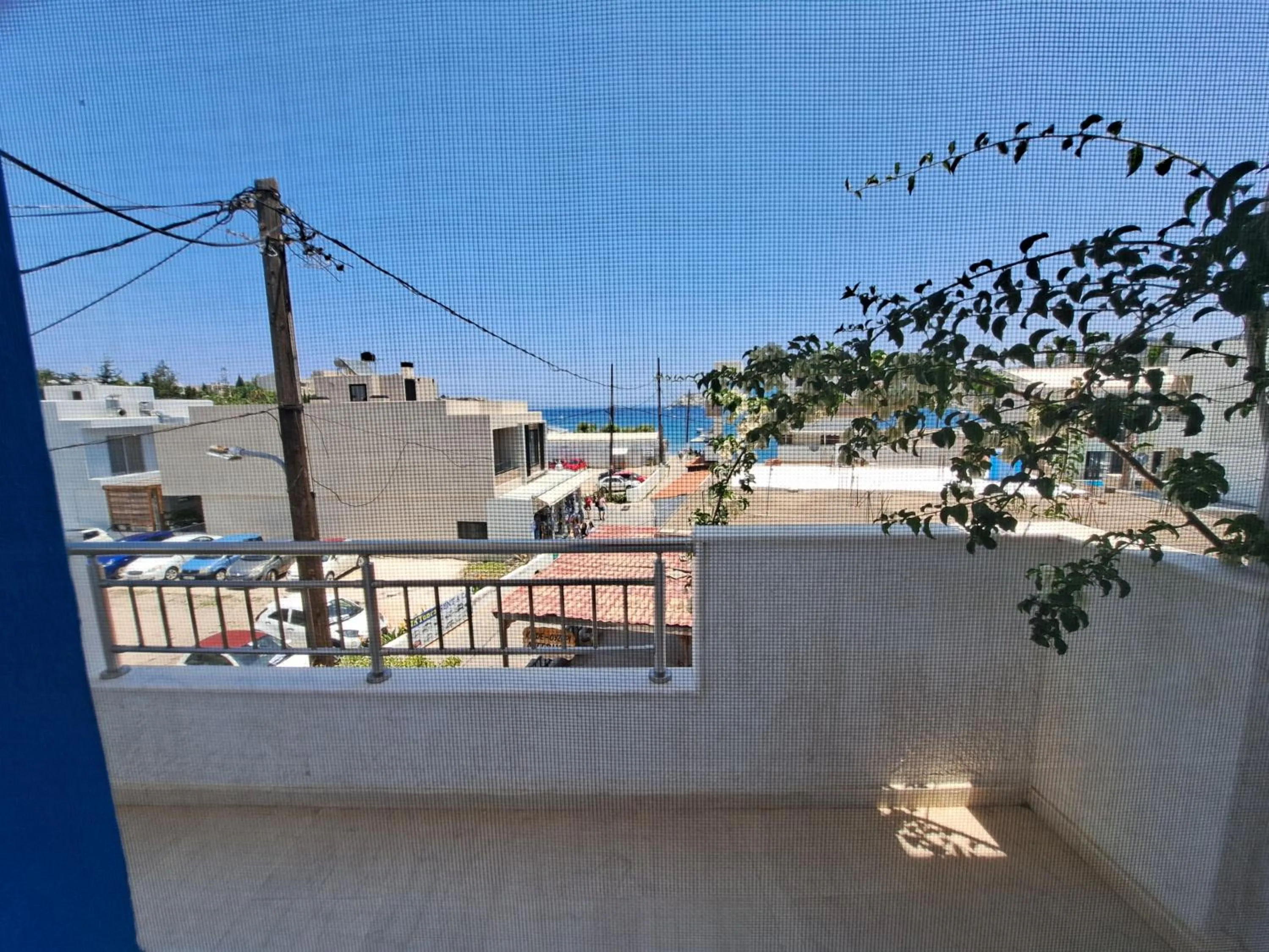 Day in Apollonia Apartments