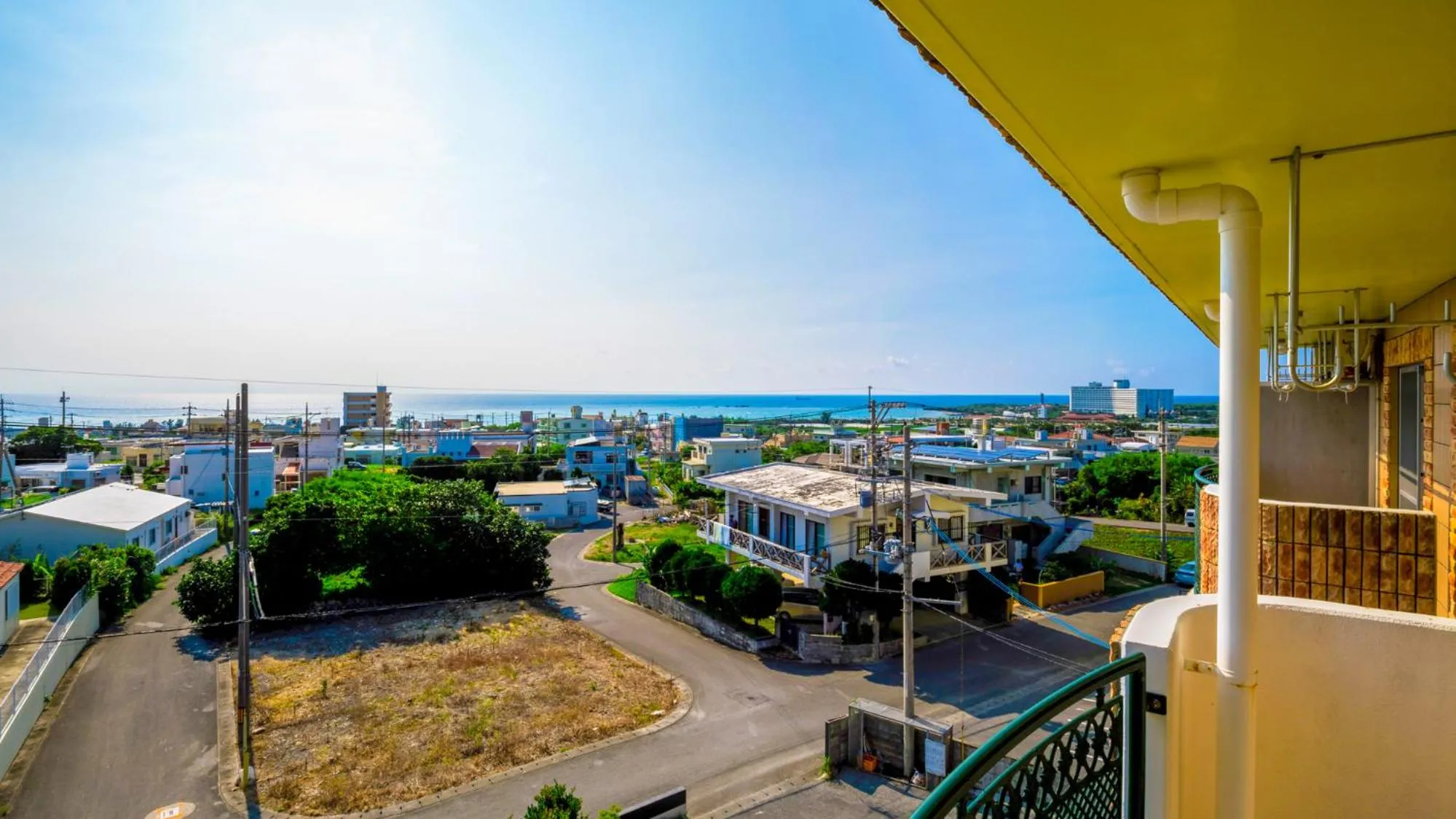 Day in Hotel Sunset ZANPA