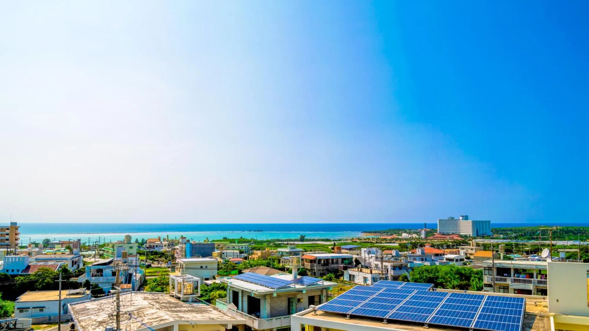 Day in Hotel Sunset ZANPA