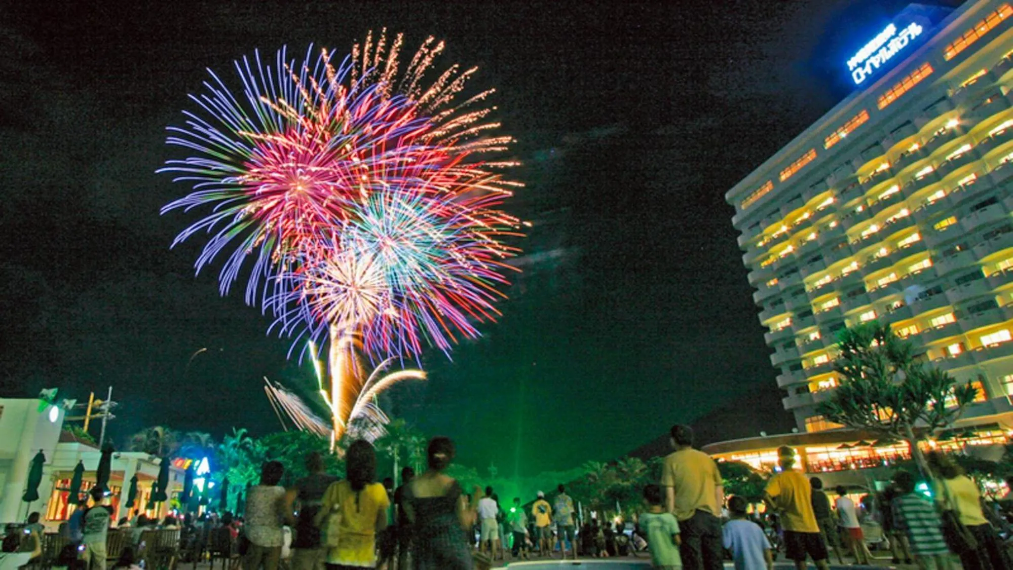 Entertainment in Hotel Sunset ZANPA