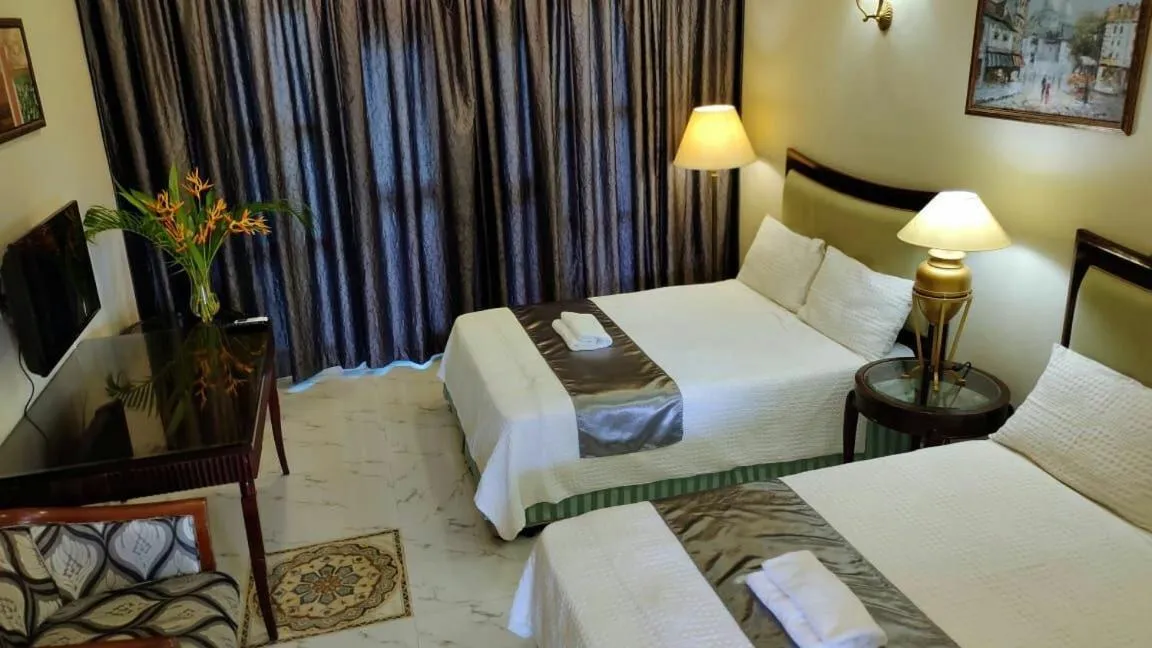 The Manor Beach Resort Besut