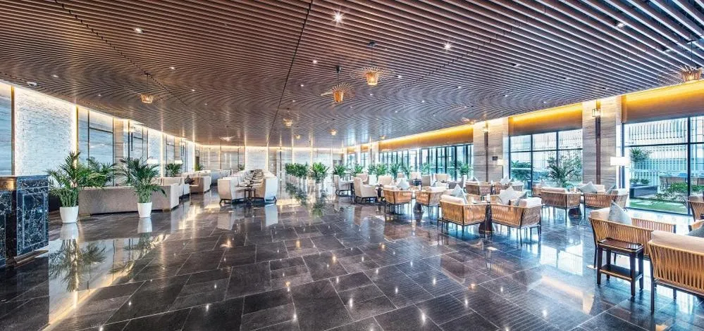 Howard Johnson New District Plaza ZiYang