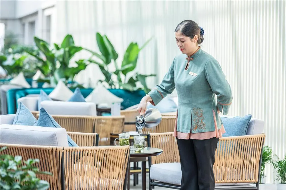 Howard Johnson New District Plaza ZiYang