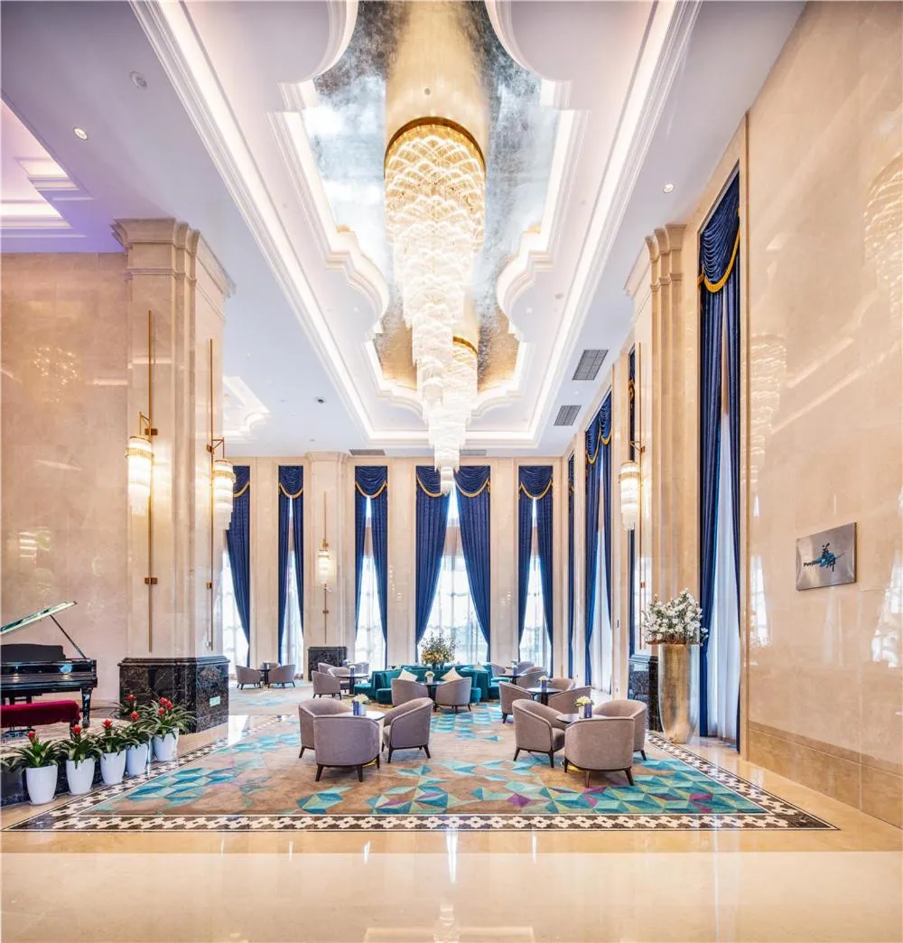 Howard Johnson New District Plaza ZiYang