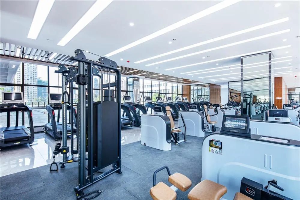 Howard Johnson New District Plaza ZiYang