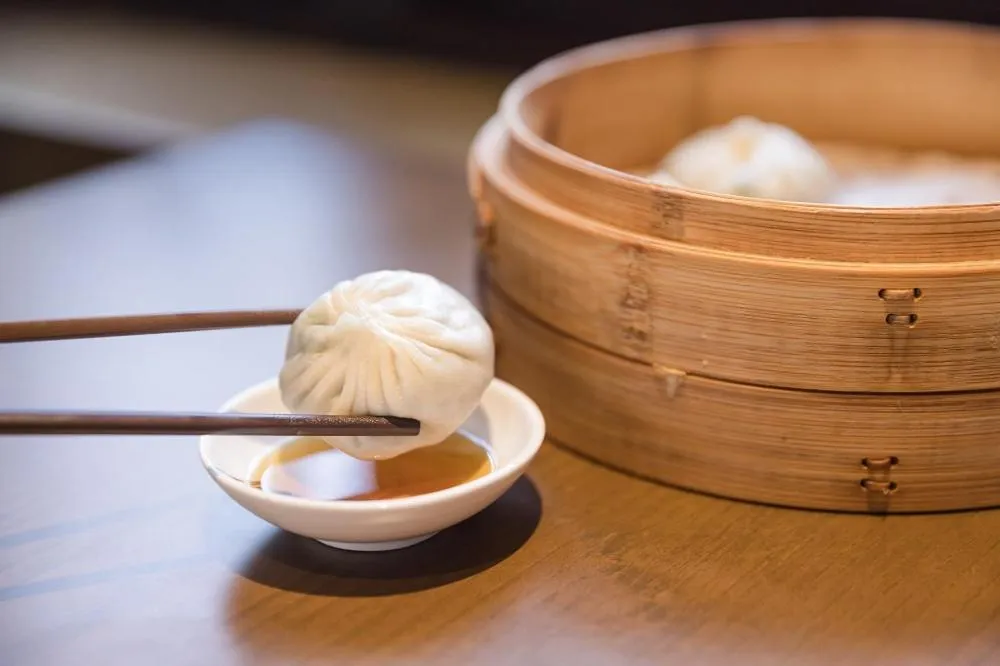 Breakfast in Howard Johnson New District Plaza ZiYang