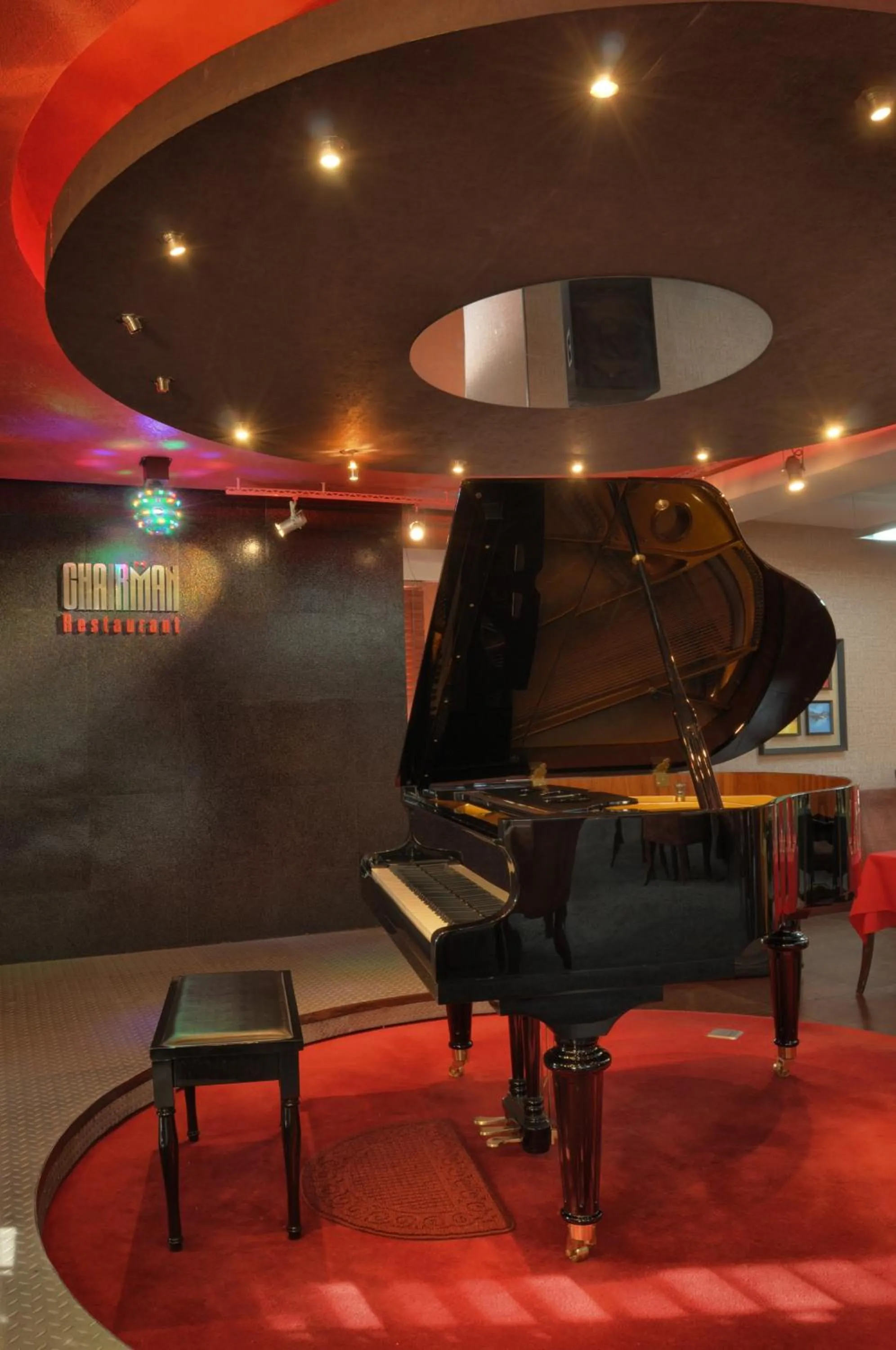 Other in The Corporate Hotel