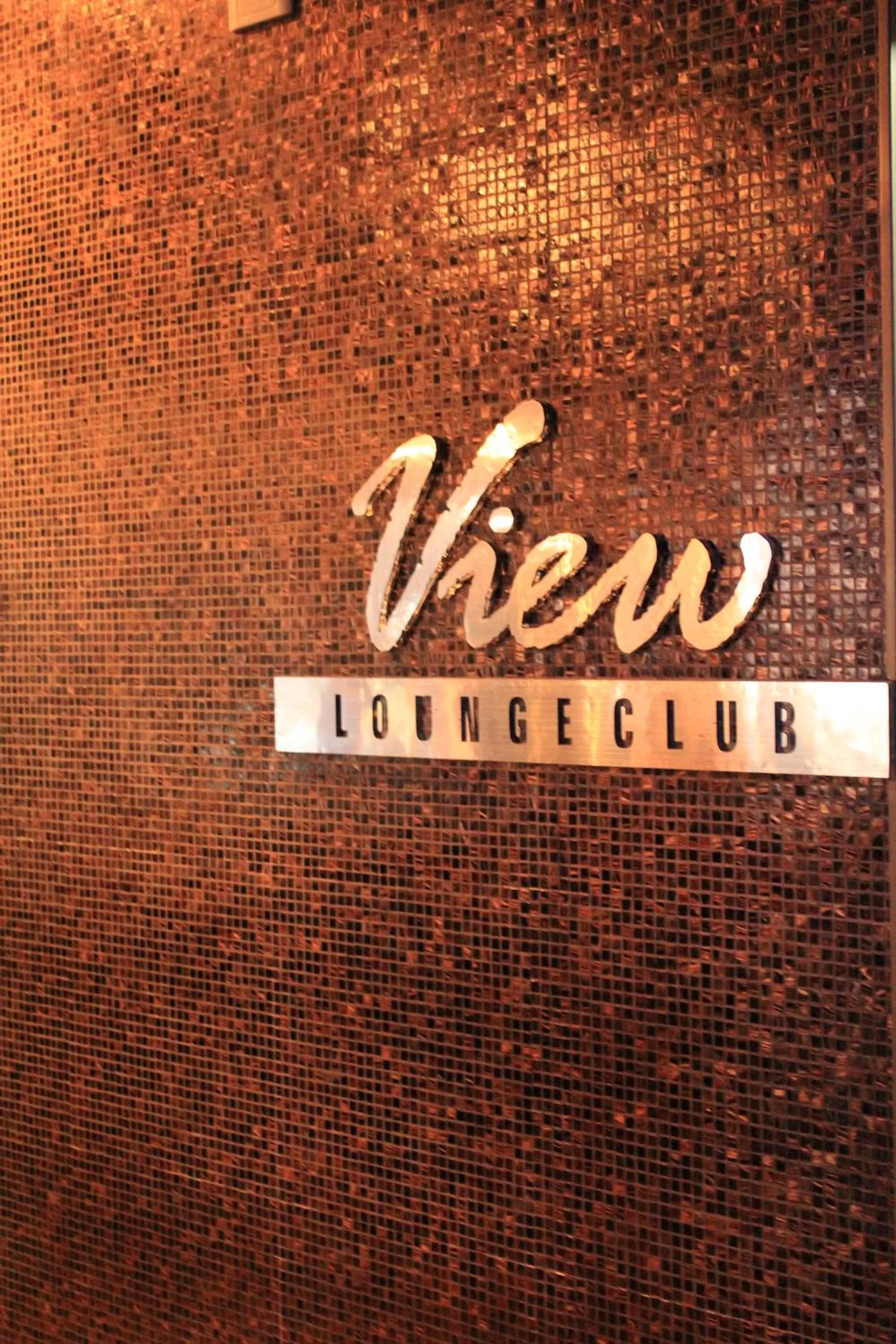 Logo/Certificate/Sign in The Corporate Hotel