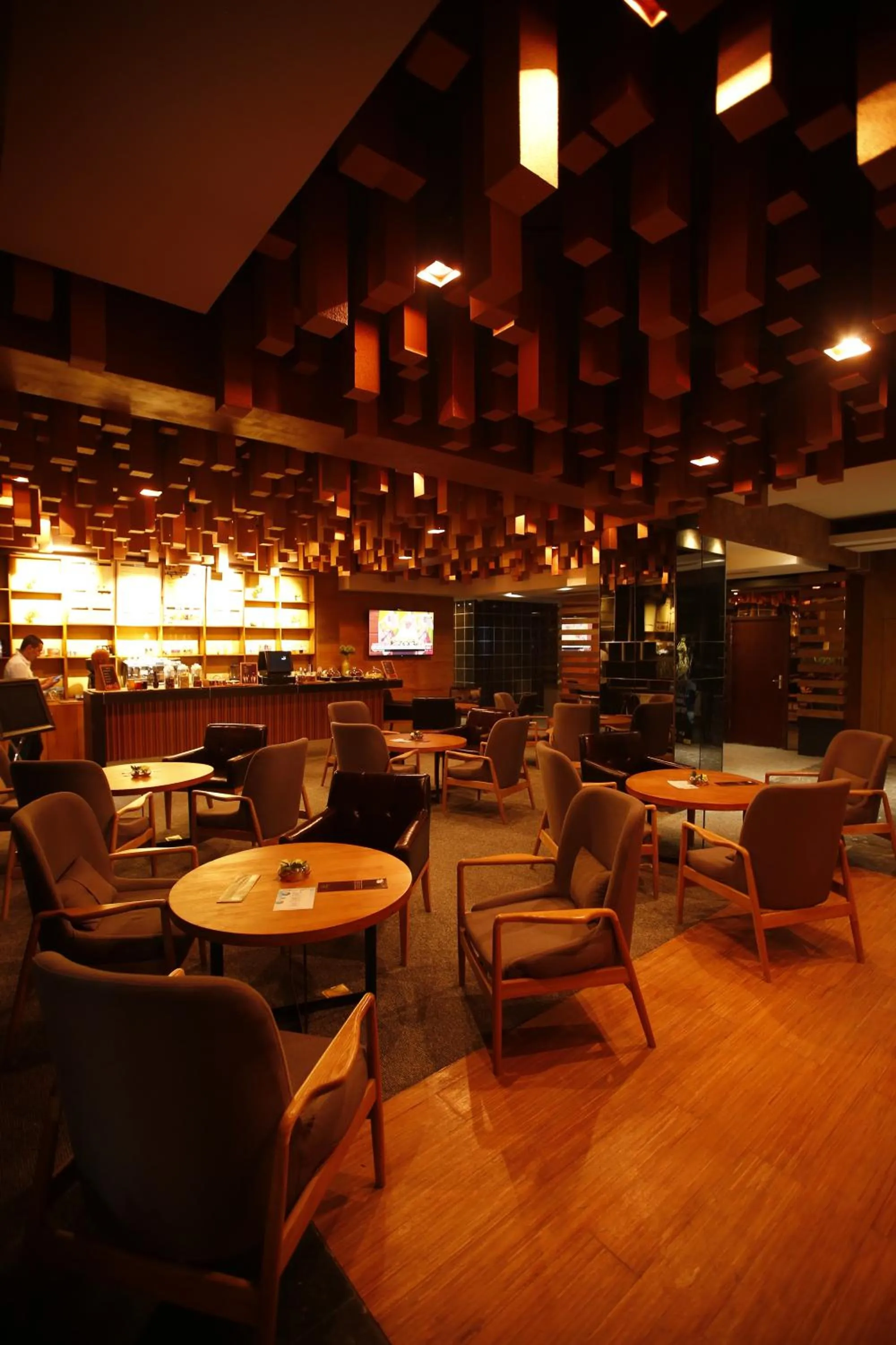 Coffee/tea facilities in The Corporate Hotel