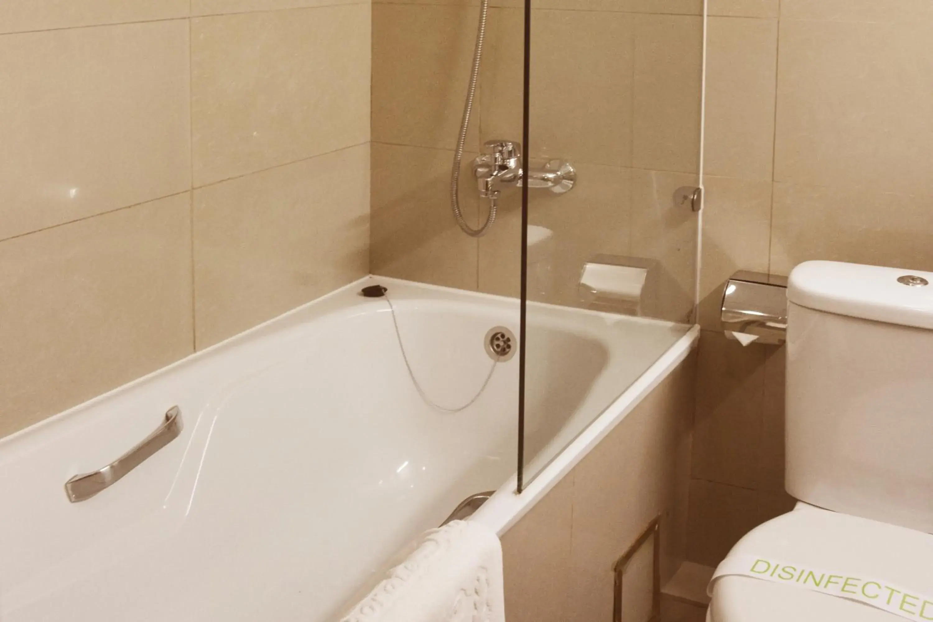 King Room - single occupancy in The Corporate Hotel King Room - single occupancy in The Corporate Hotel