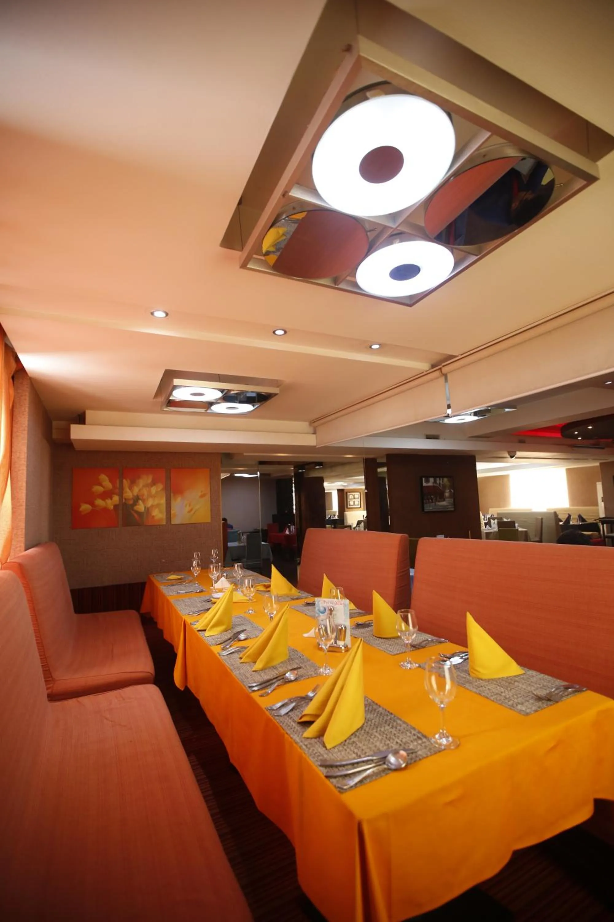 Banquet/Function facilities in The Corporate Hotel