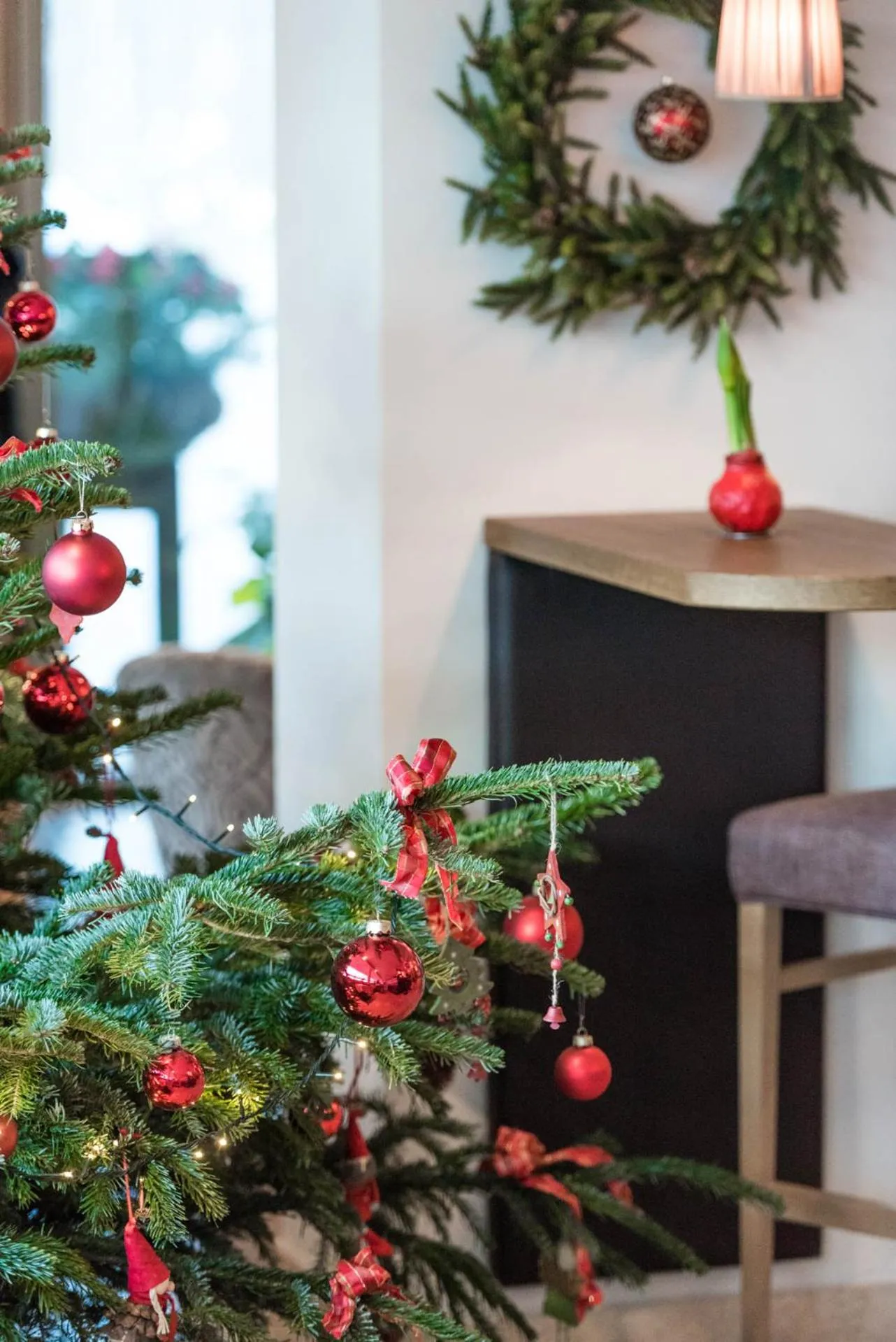 Winter in Hotel Mitterplatt (Schenna Resort)