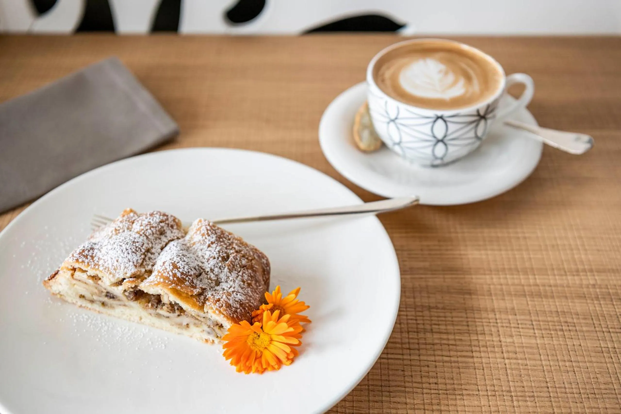 Restaurant/places to eat in Hotel Mitterplatt (Schenna Resort)