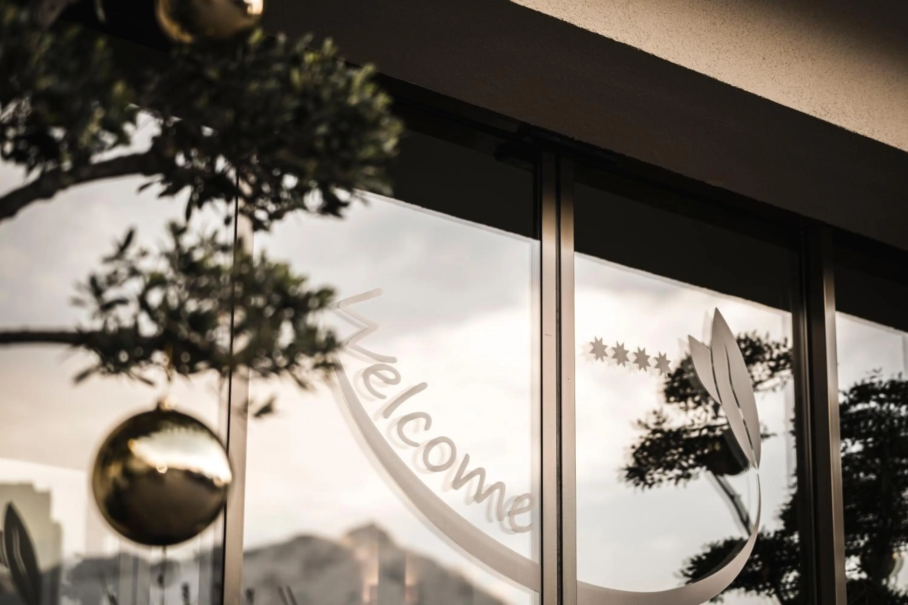 Winter in Hotel Mitterplatt (Schenna Resort)