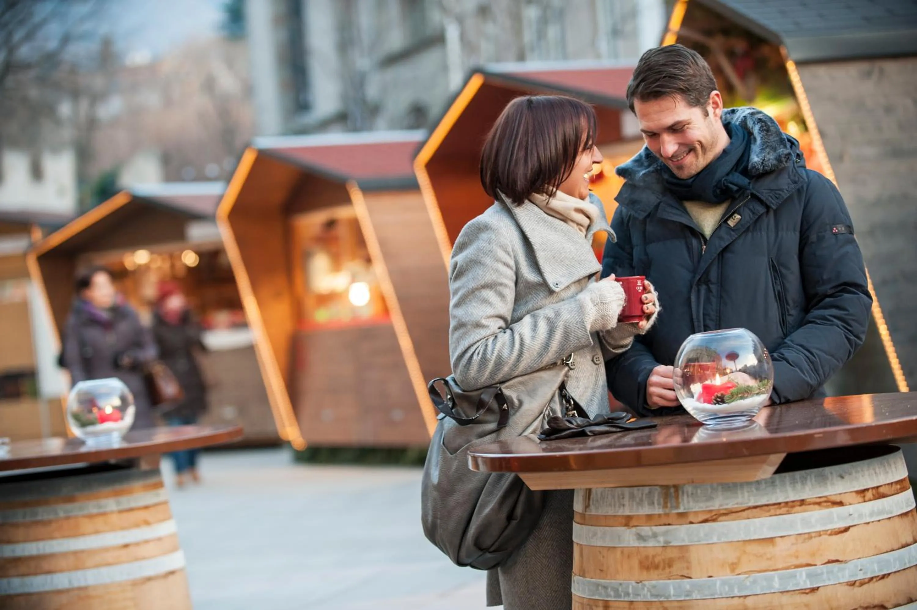 Winter in Hotel Mitterplatt (Schenna Resort)