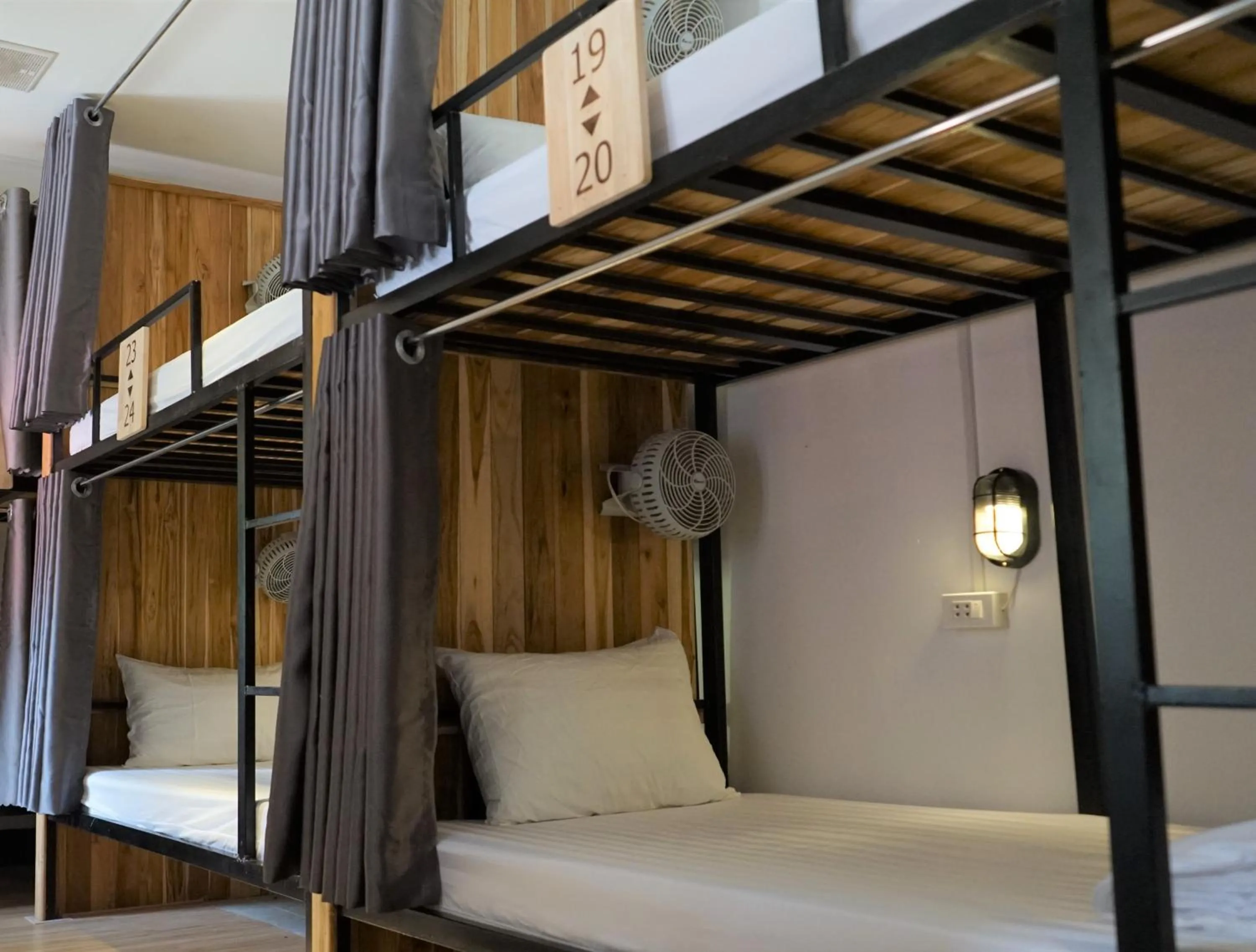 Bed in Downtown Hostel