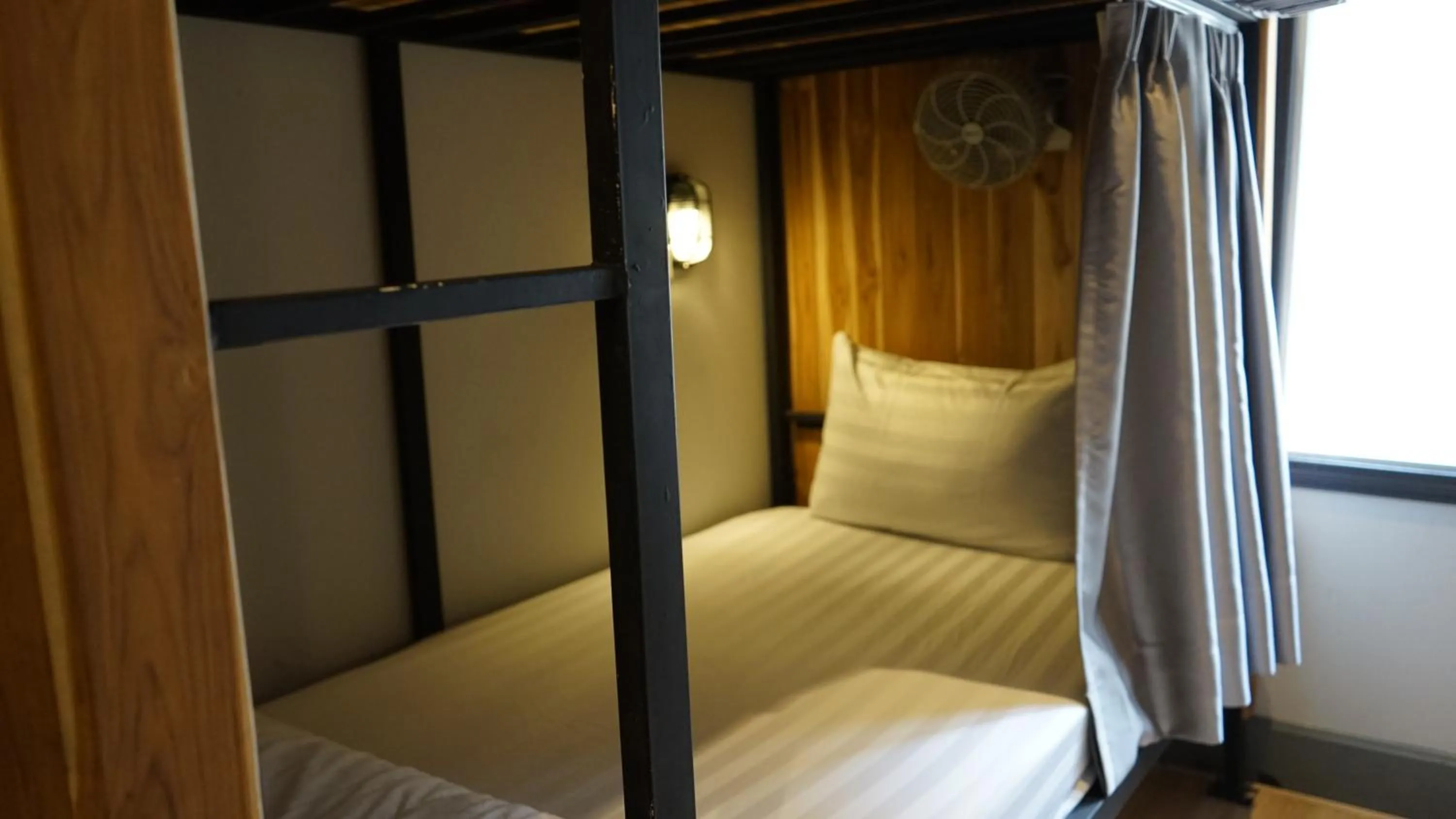 Bed in Downtown Hostel