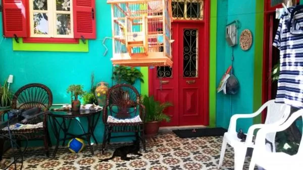 Neighbourhood in Hotel Kalithea