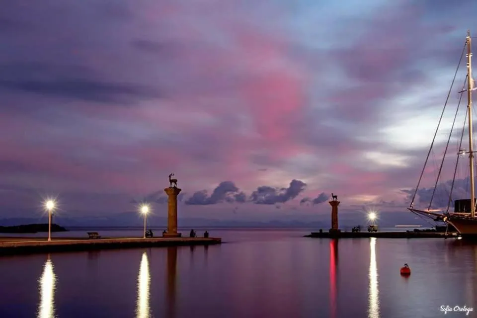 Nearby landmark in Hotel Kalithea