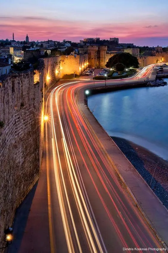 Nearby landmark in Hotel Kalithea