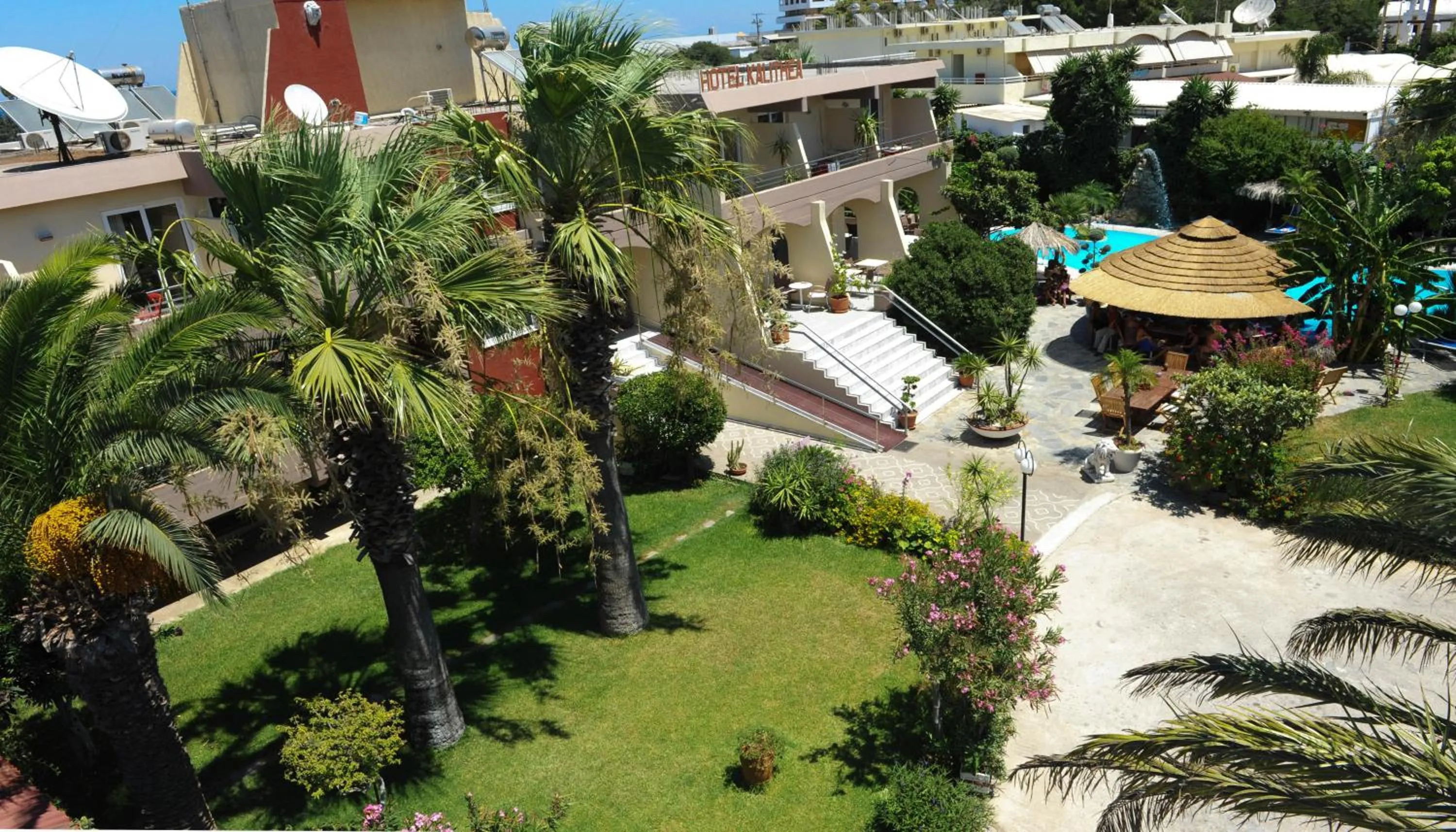 Hotel Kalithea