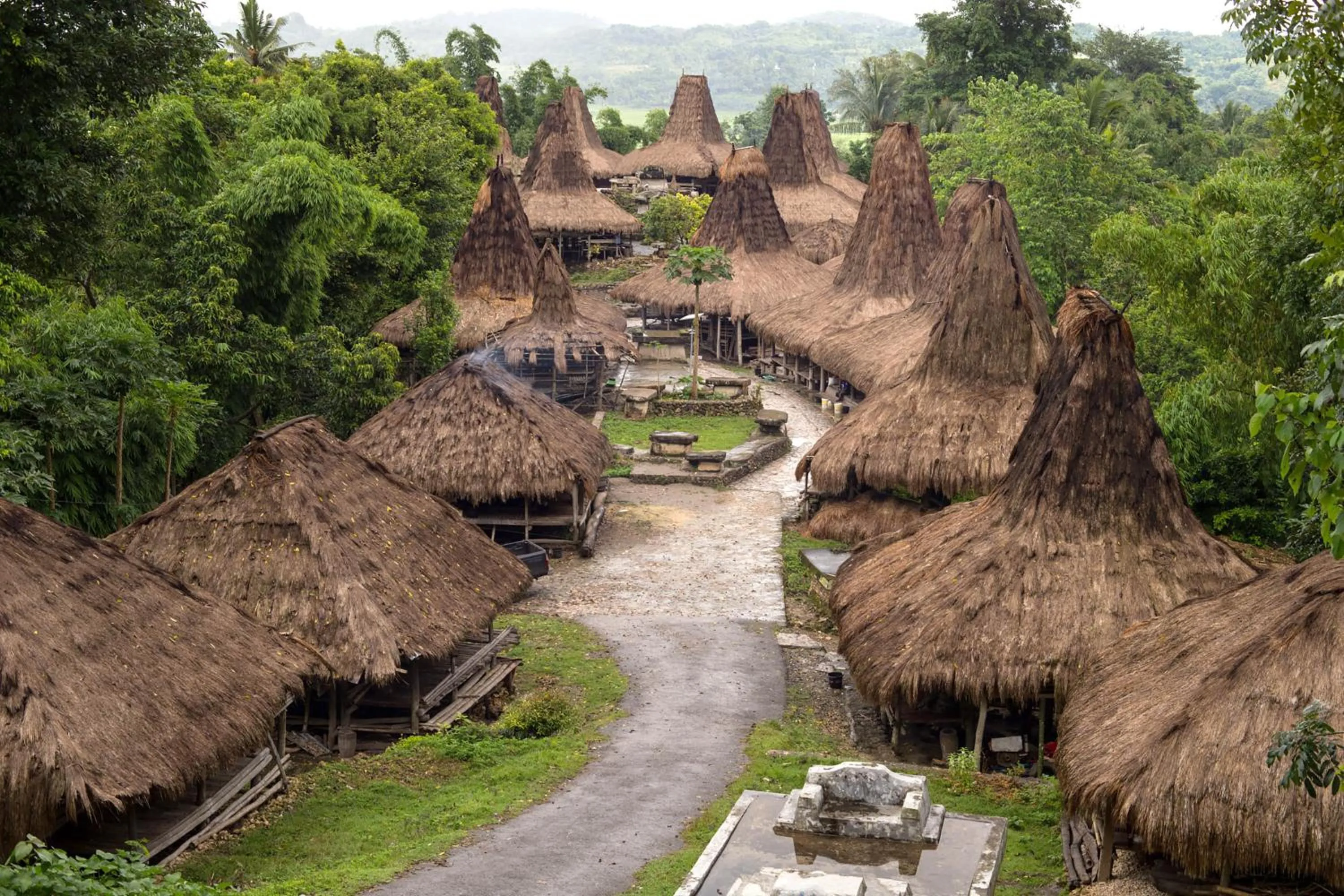 Nearby landmark in Lelewatu Resort Sumba