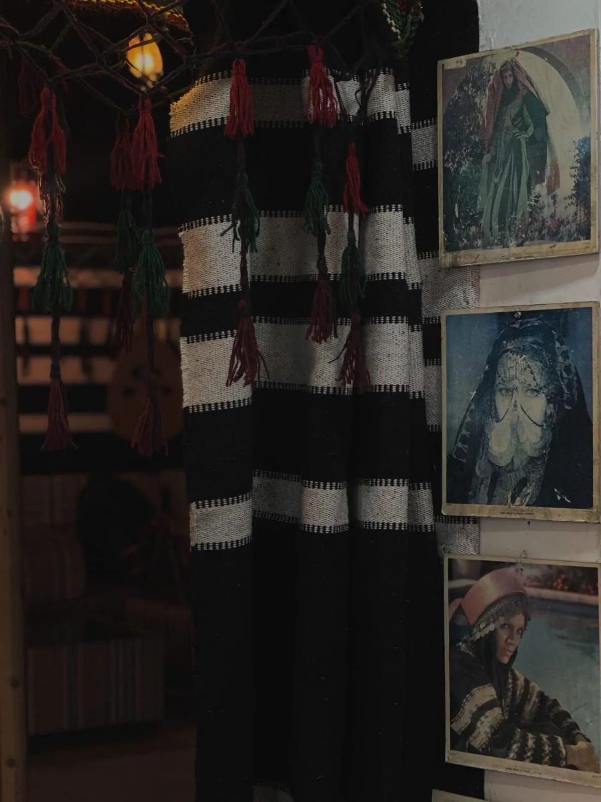 Restaurant/places to eat in Amman Pasha Hotel