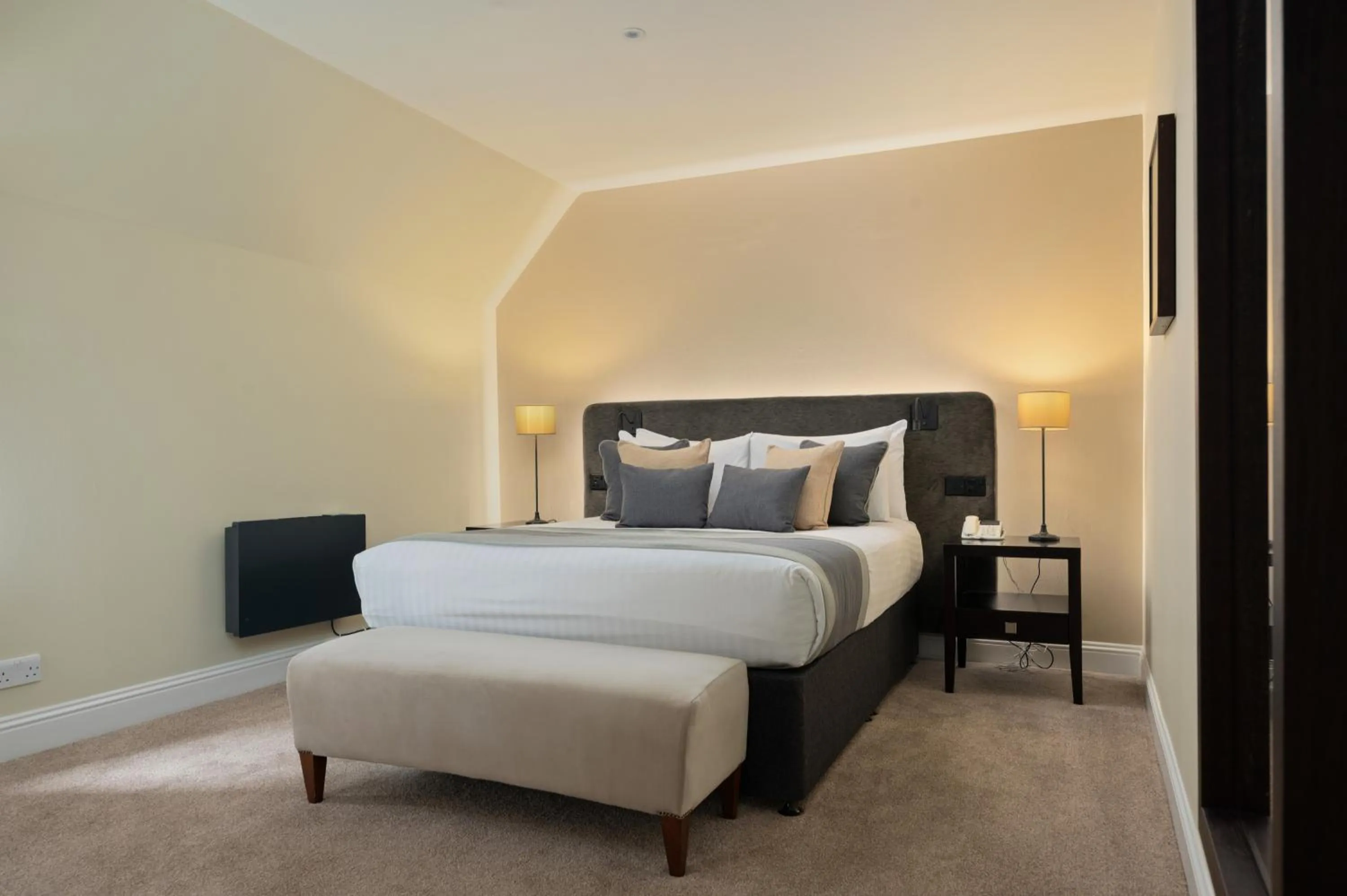 Bed in Wyndham Duchally Country Estate