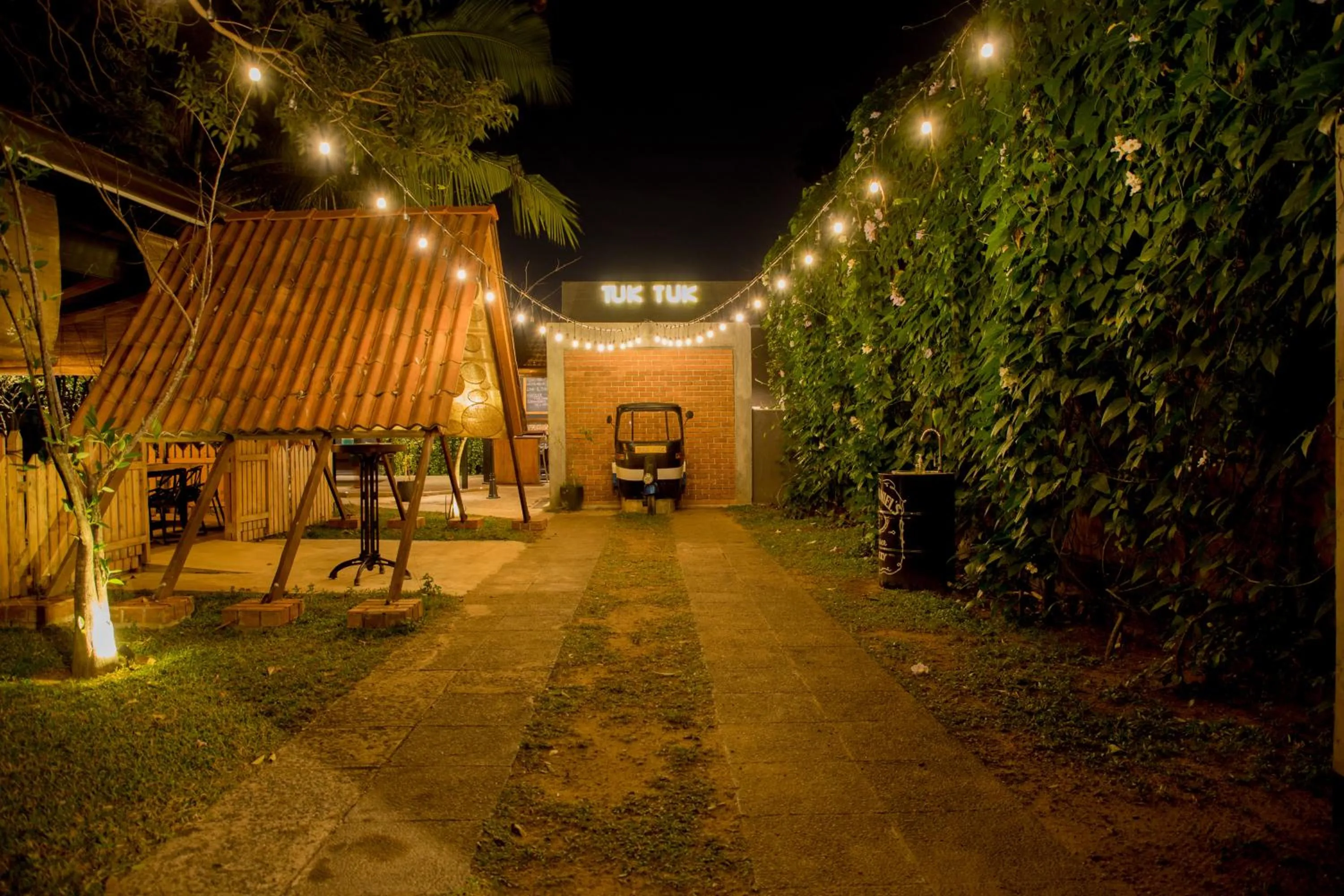 Tuk Tuk Boutique Hotel