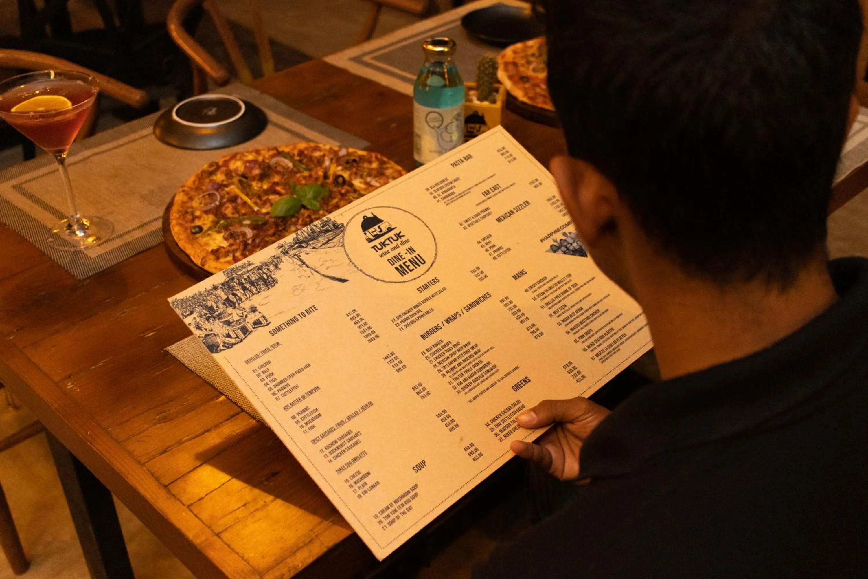 Tuk Tuk Boutique Hotel