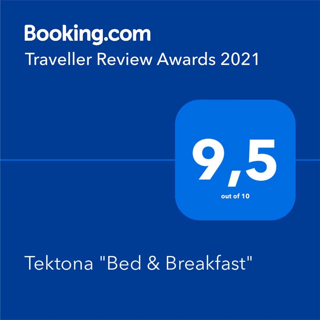Tektona "Bed & Breakfast"