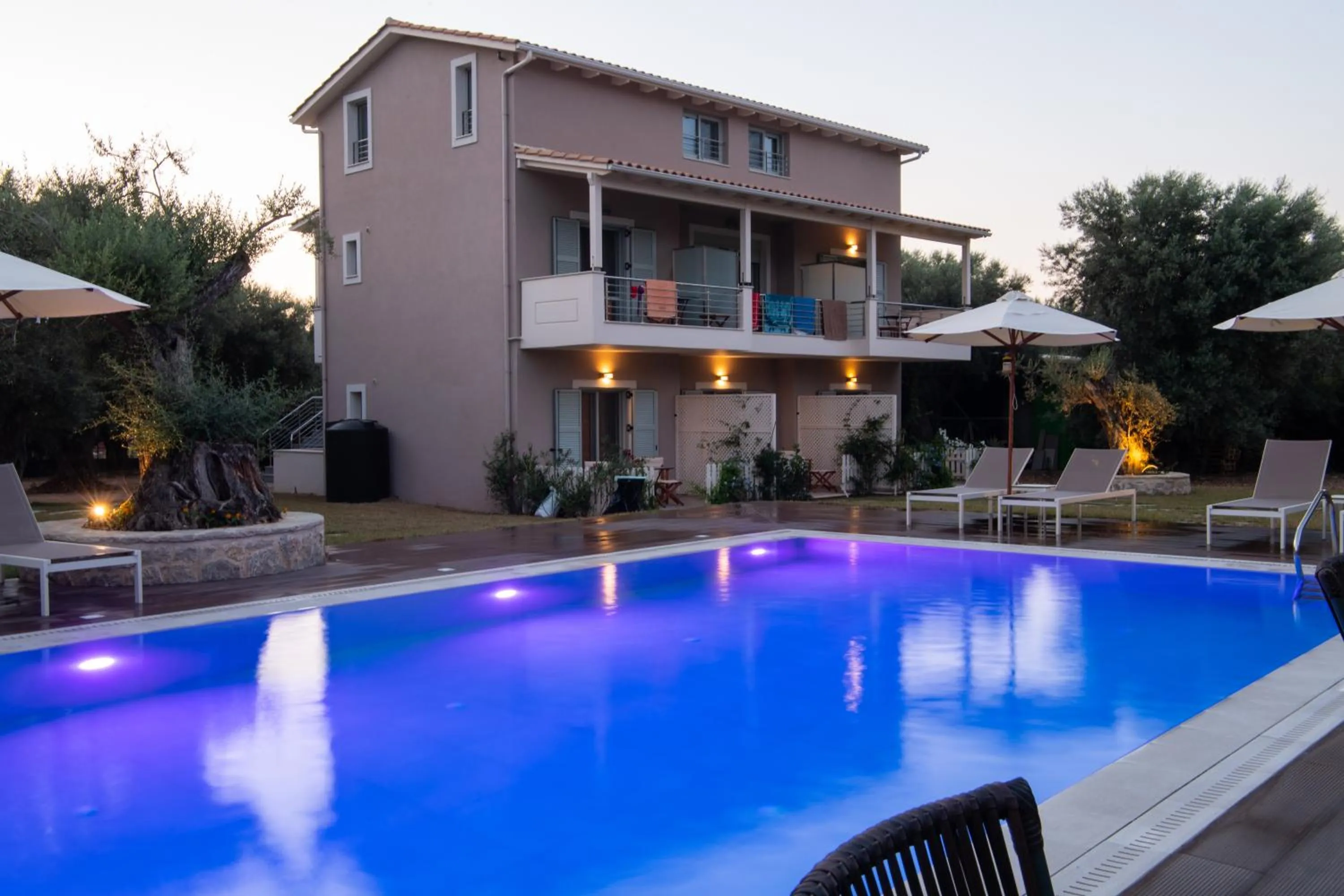 Summer in Summer Dream Lefkas