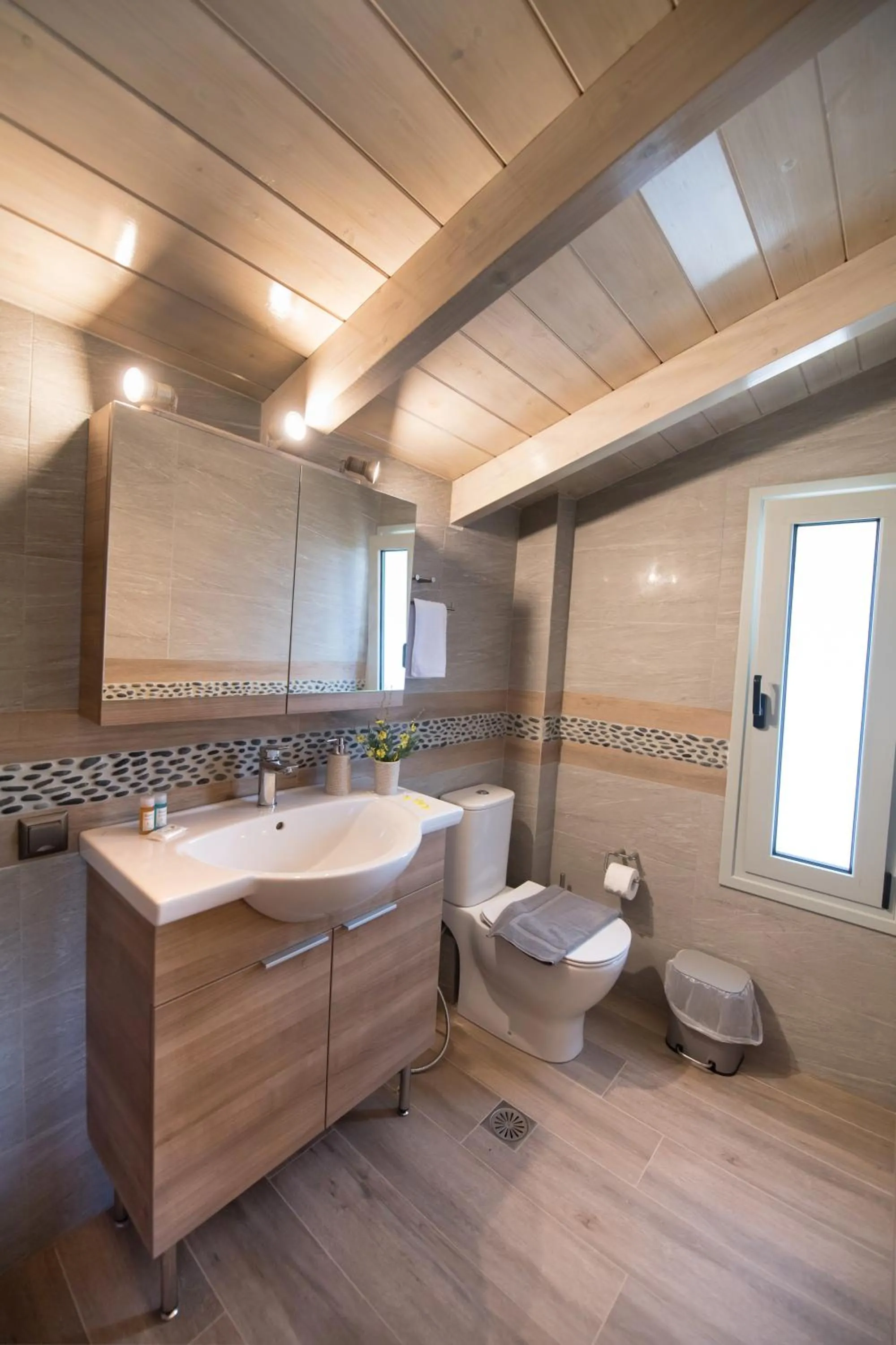 Toilet in Summer Dream Lefkas