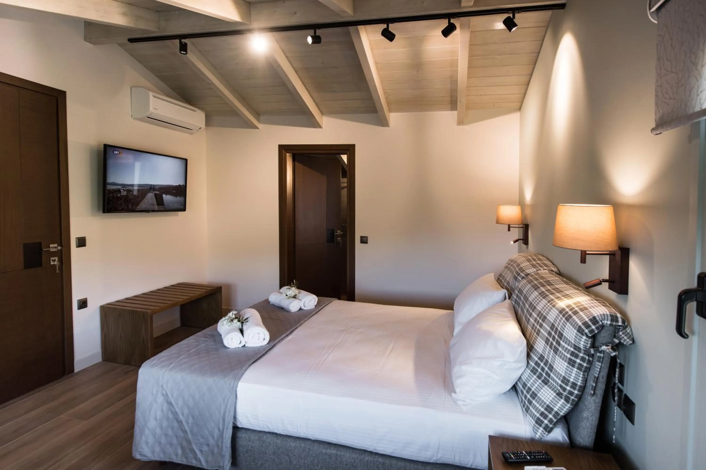 Bed in Summer Dream Lefkas