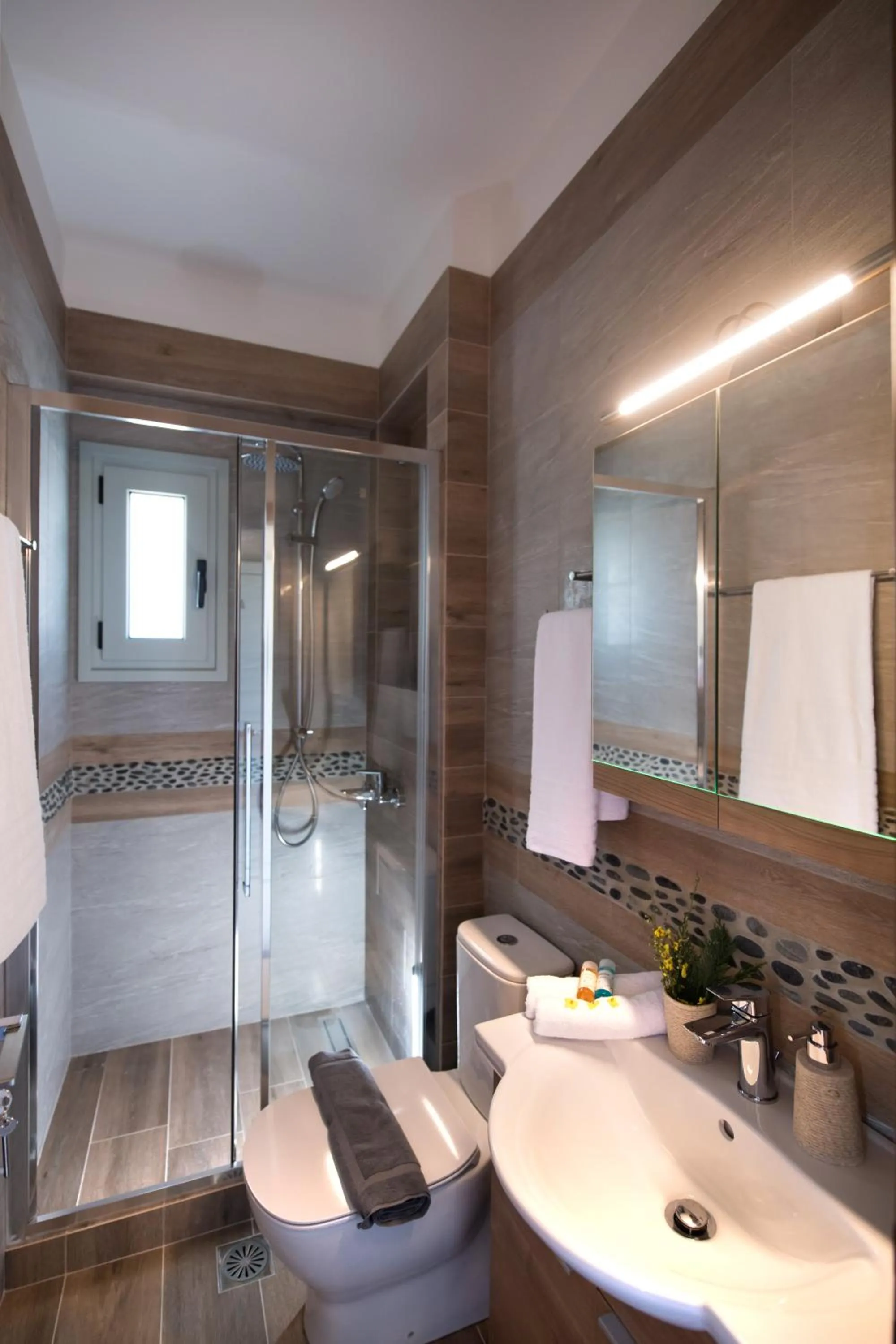 Shower in Summer Dream Lefkas