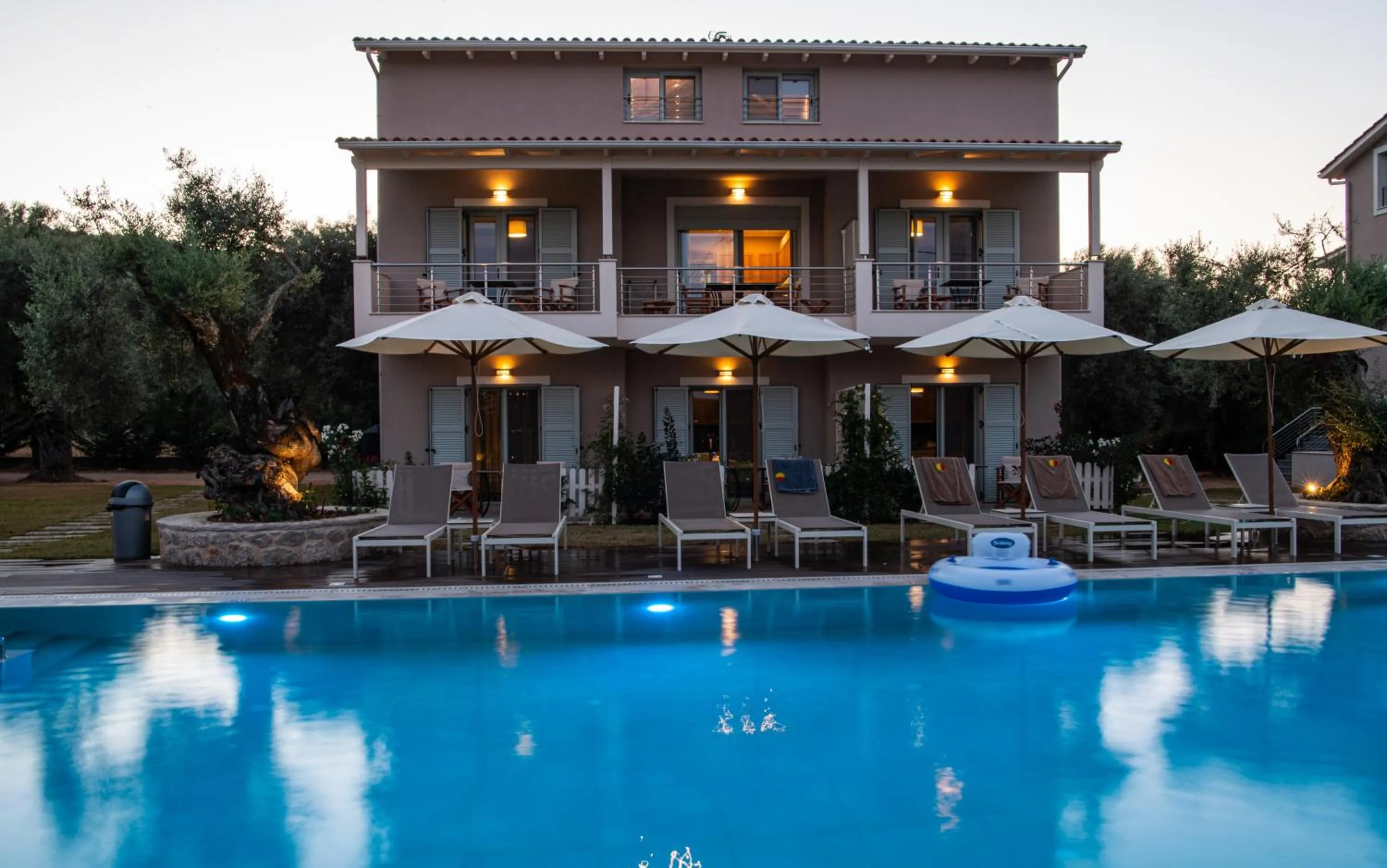 Summer in Summer Dream Lefkas