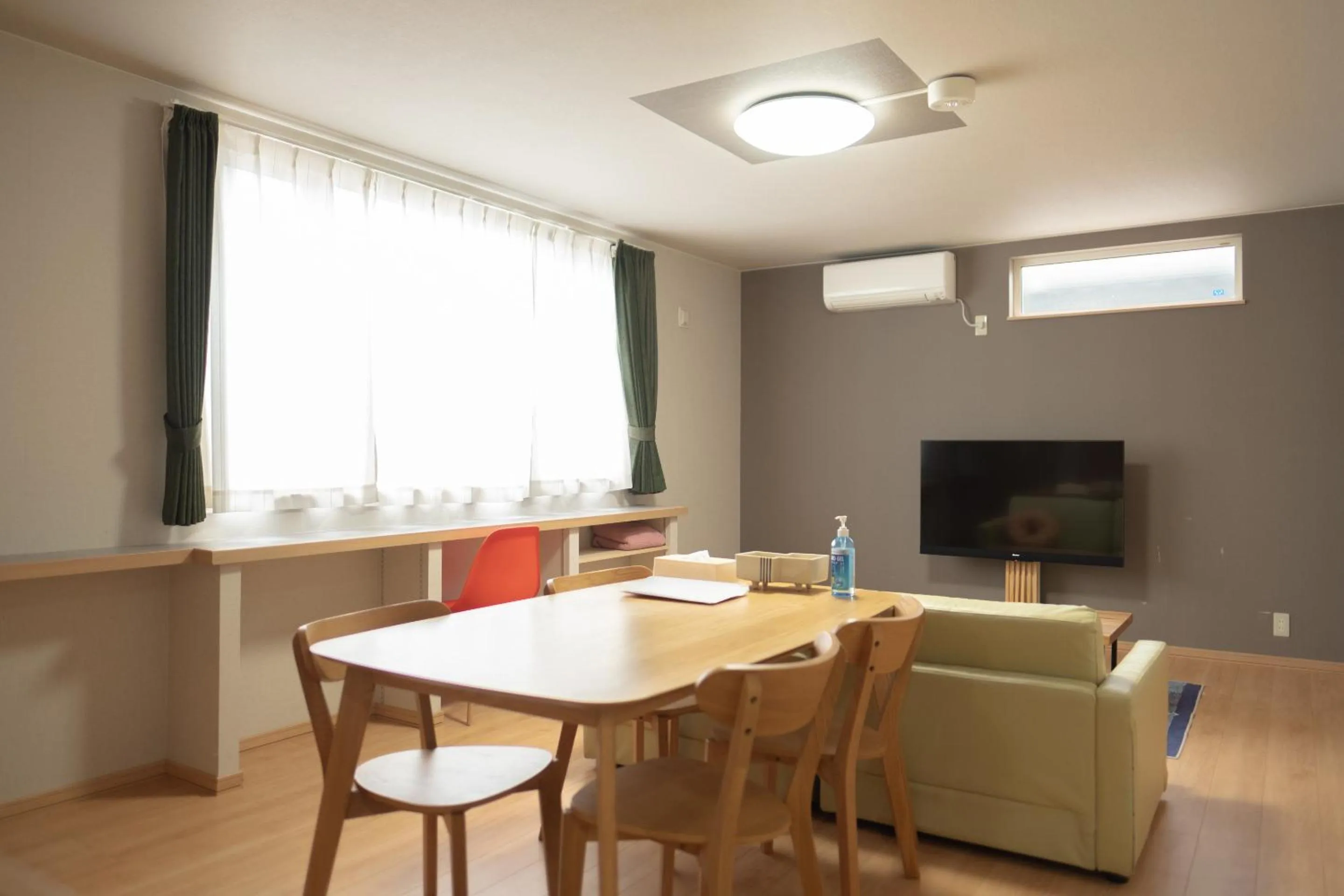 Living room in Stay In Biei