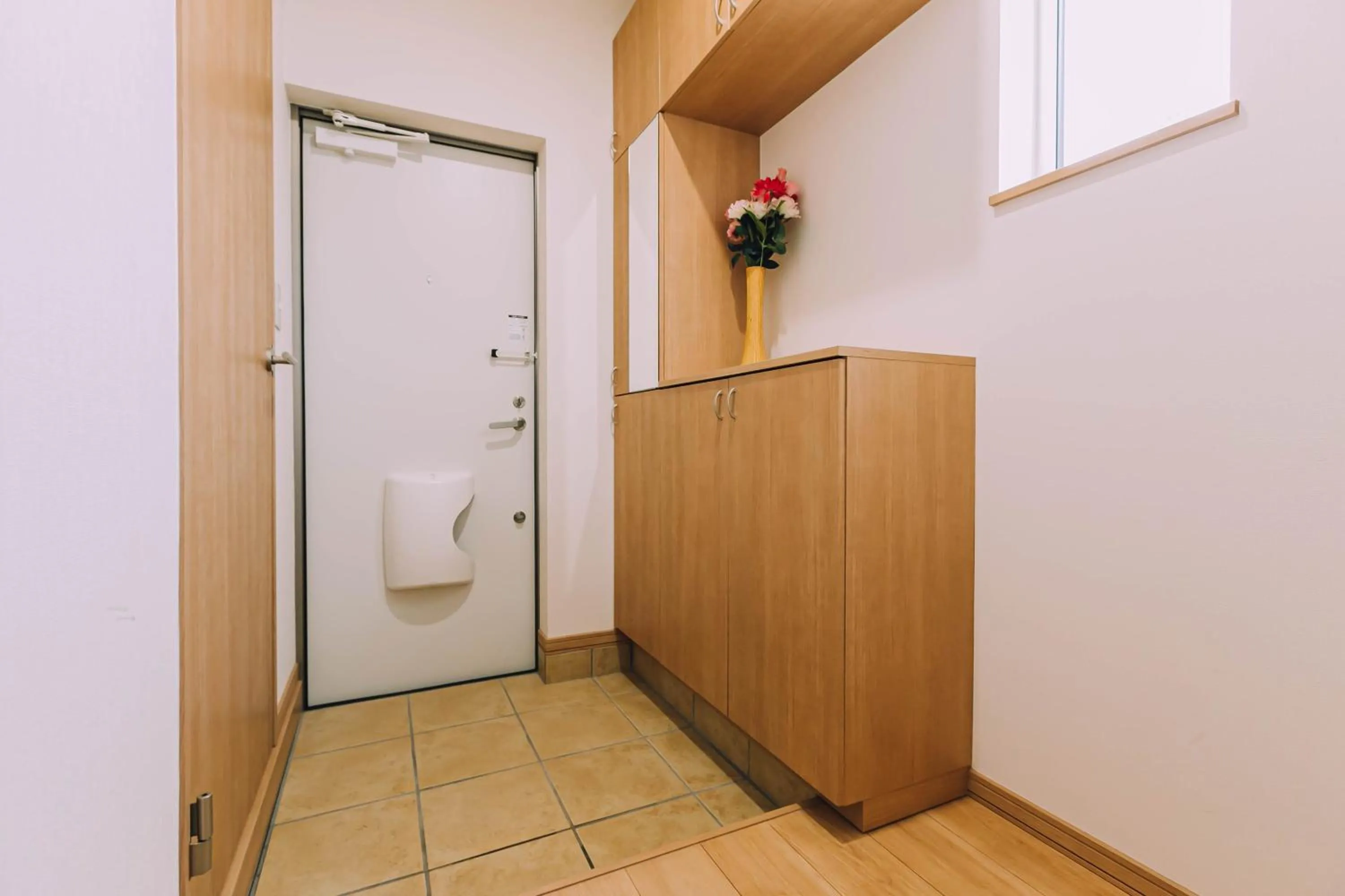 Area and facilities in Stay In Biei