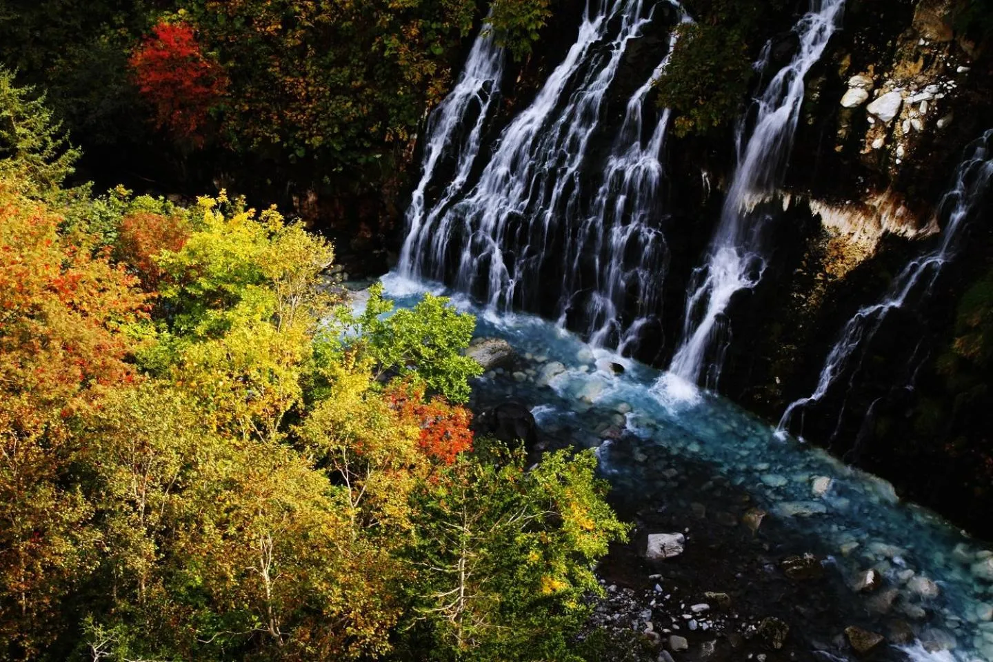 Nearby landmark in Stay In Biei