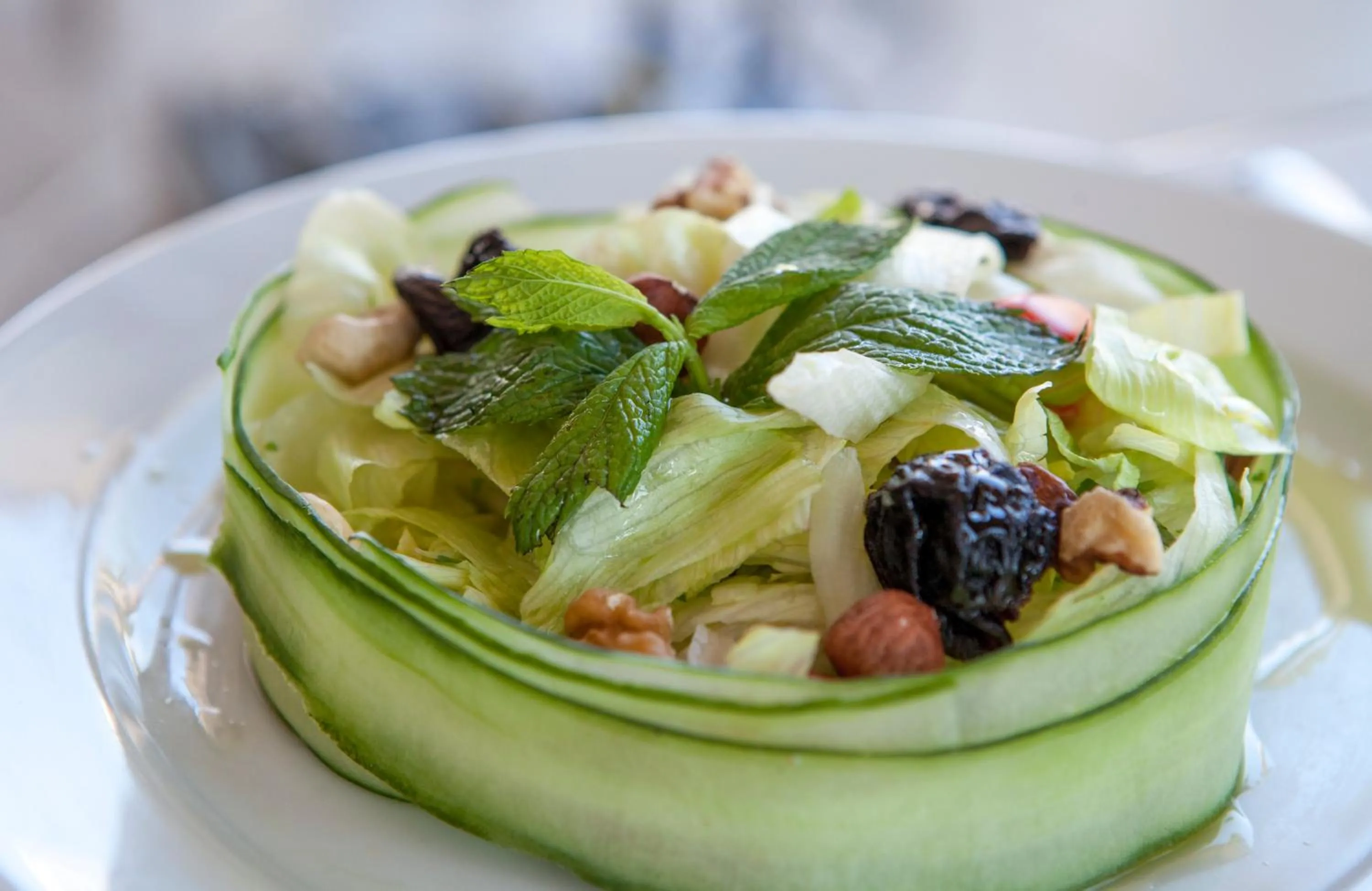 Food close-up in Kipriotis Maris Suites