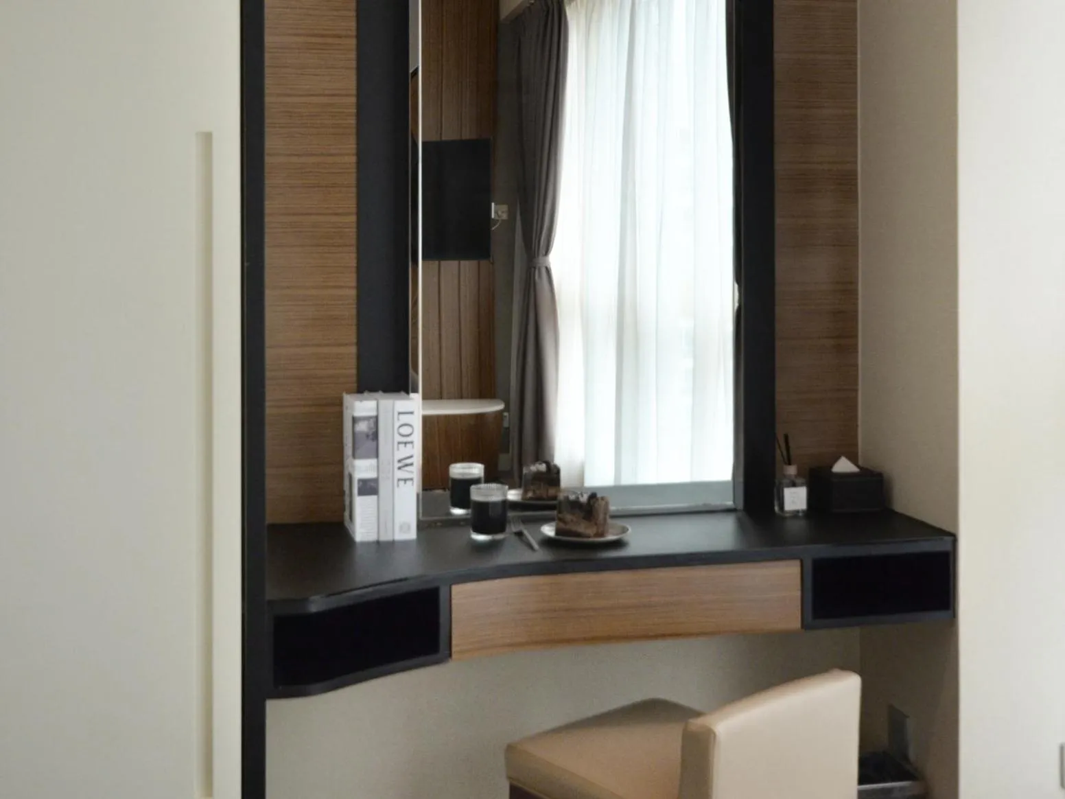 Bed in Eco Tree Hotel Causeway Bay