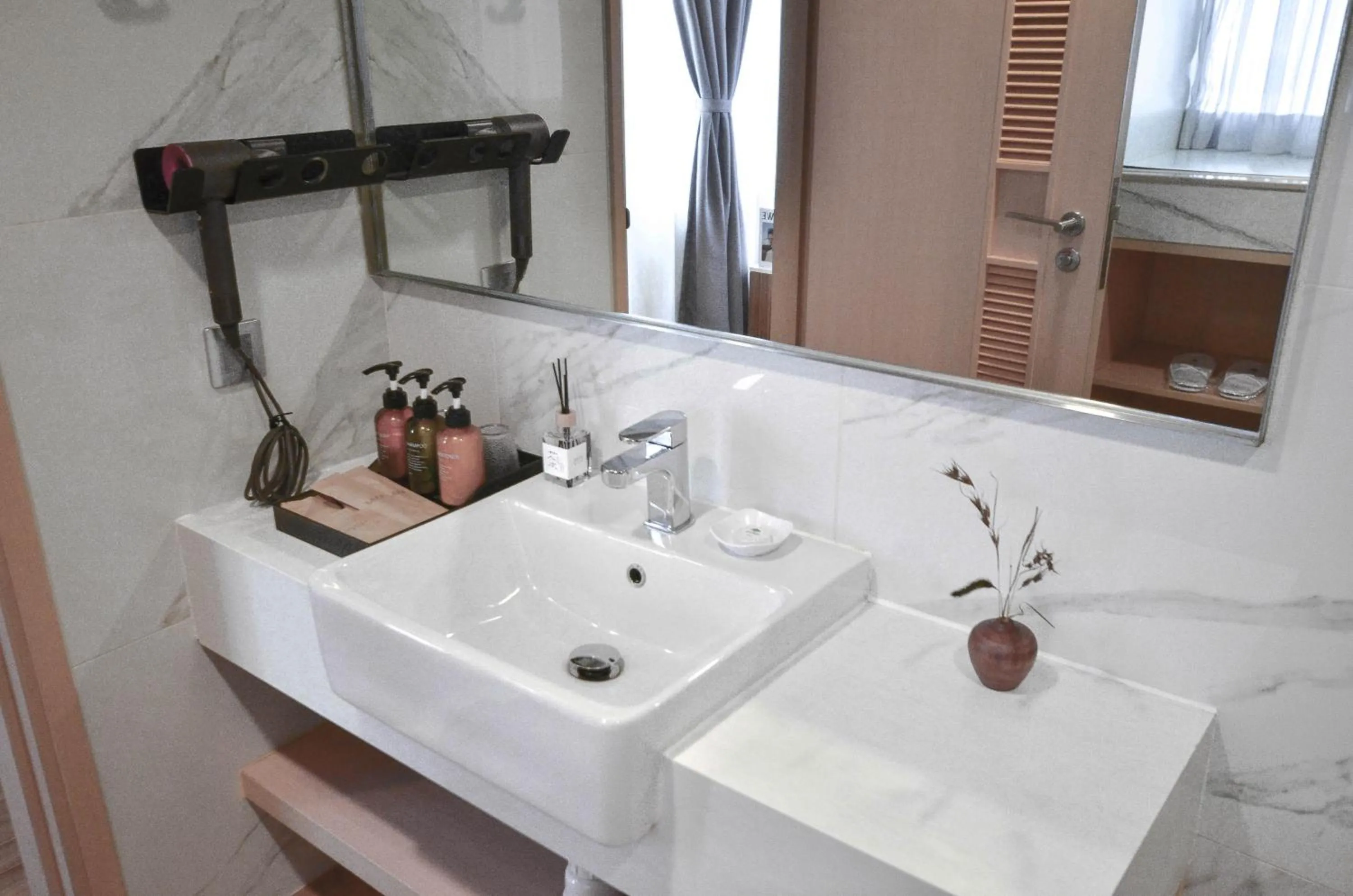 Bathroom in Eco Tree Hotel Causeway Bay