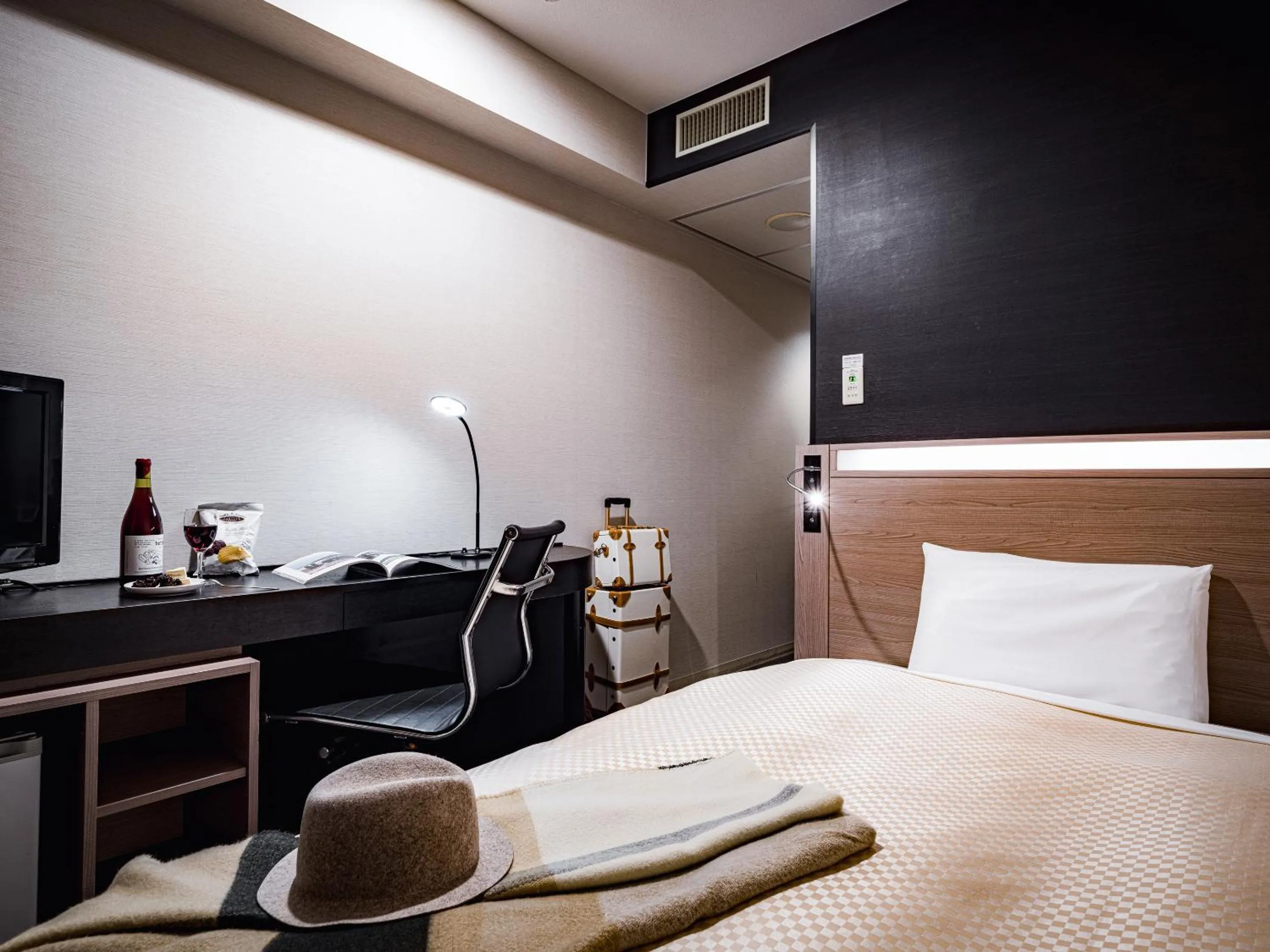 Other, Bed in Mitsui Garden Hotel Okayama