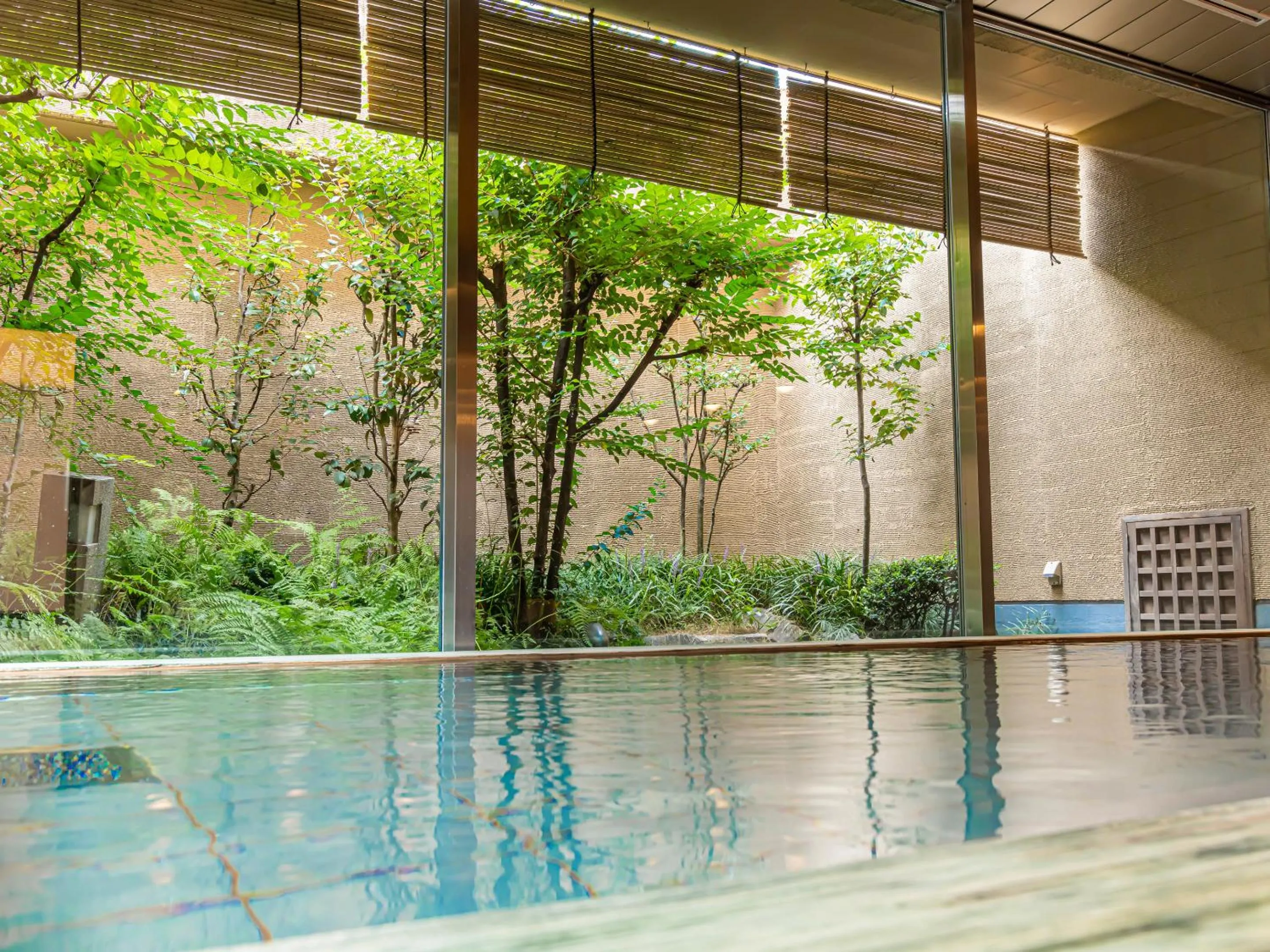 Public Bath in Mitsui Garden Hotel Okayama