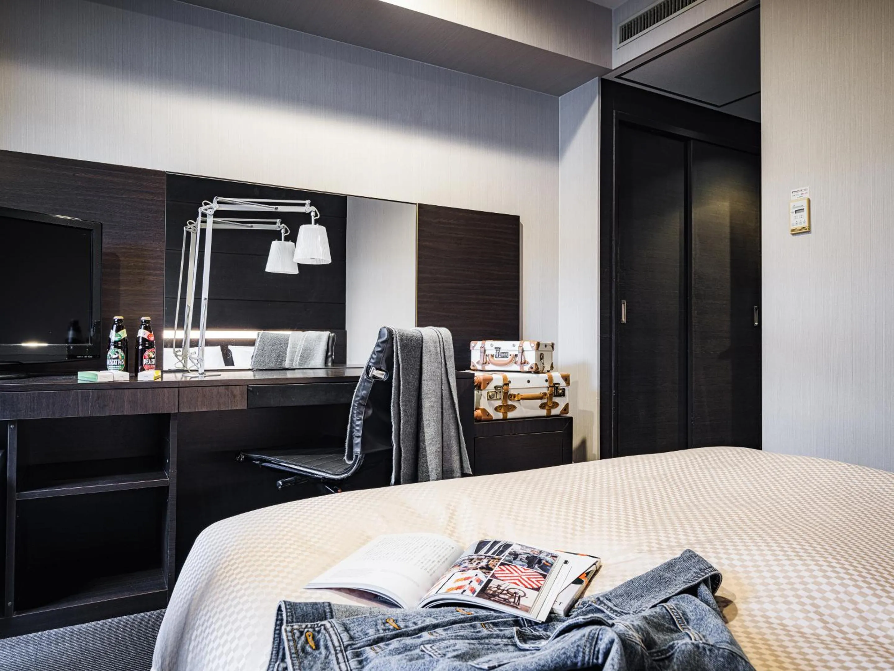 Other, Bed in Mitsui Garden Hotel Okayama