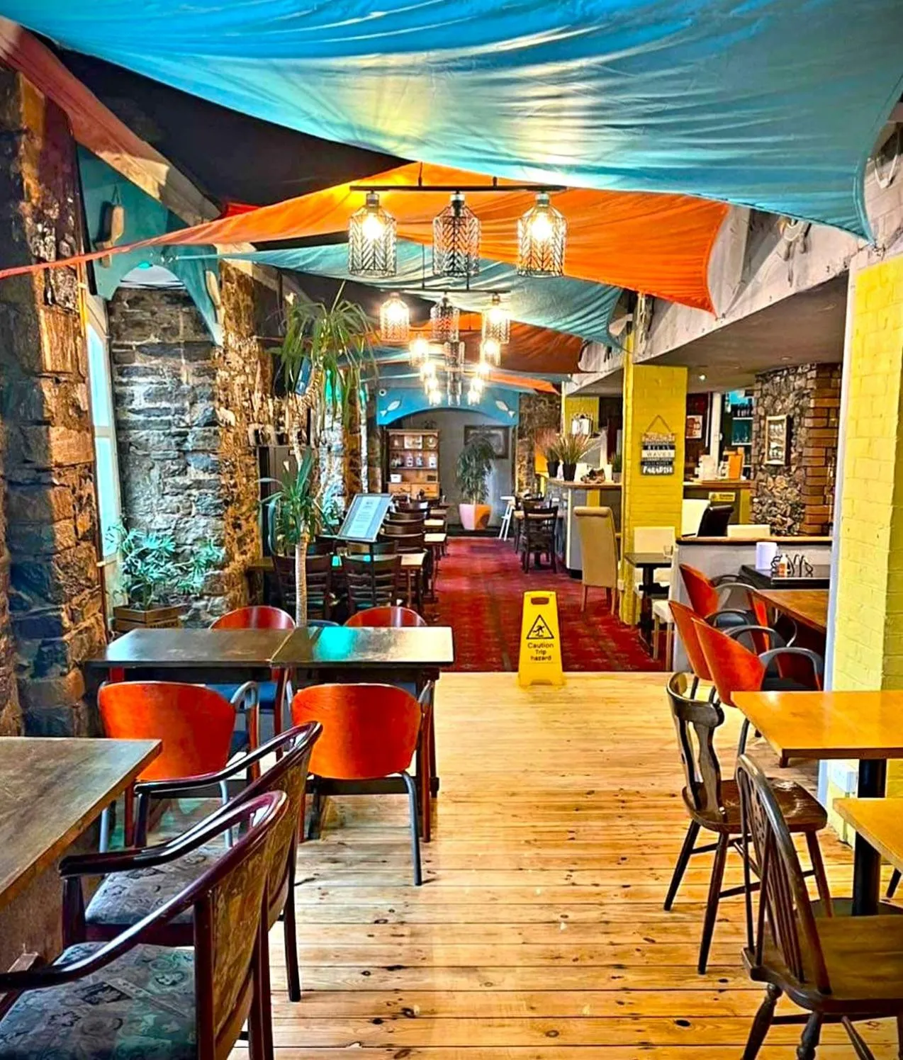 Lounge or bar in Yardley Manor Hotel