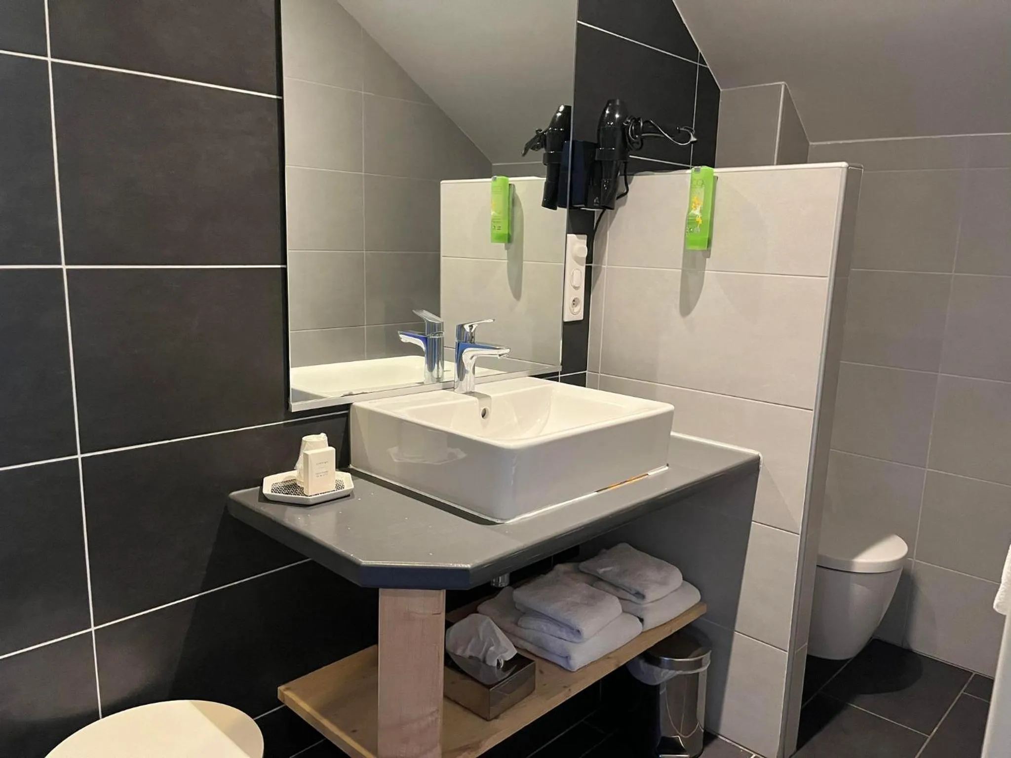 Bathroom in Les Olivades