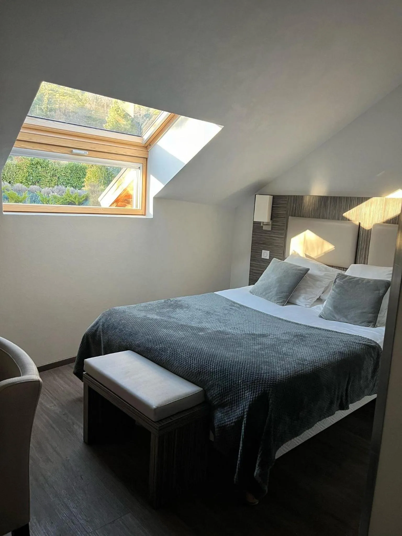 Property building, Bed in Les Olivades