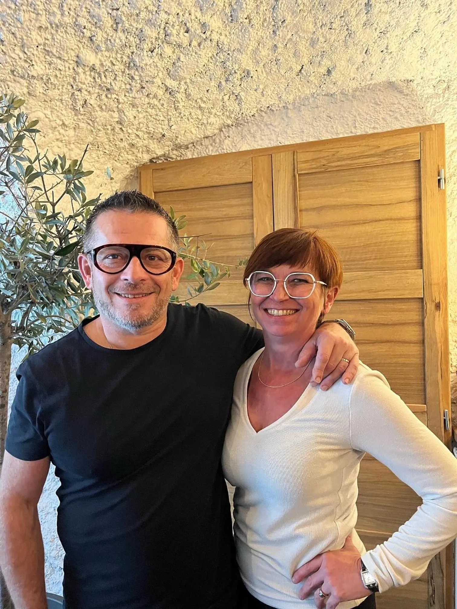 Staff in Les Olivades