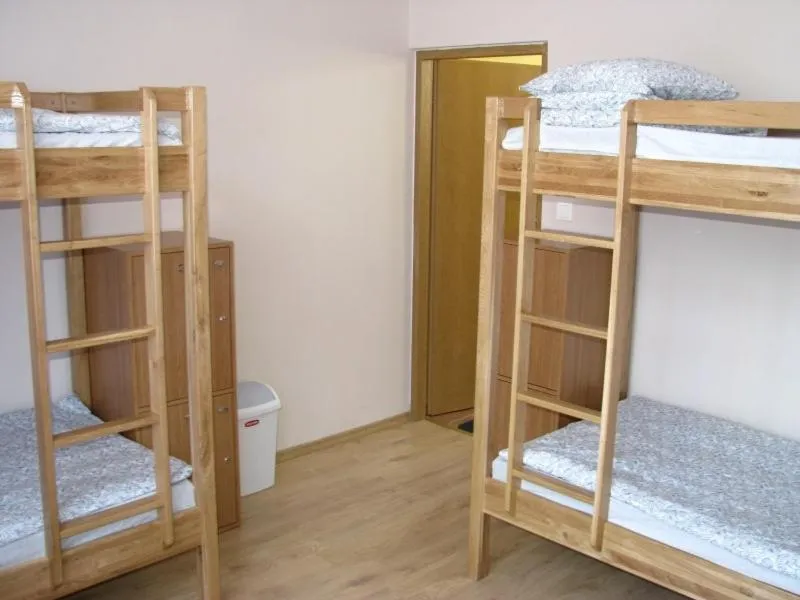 Bedroom, Bed in Hostel4u